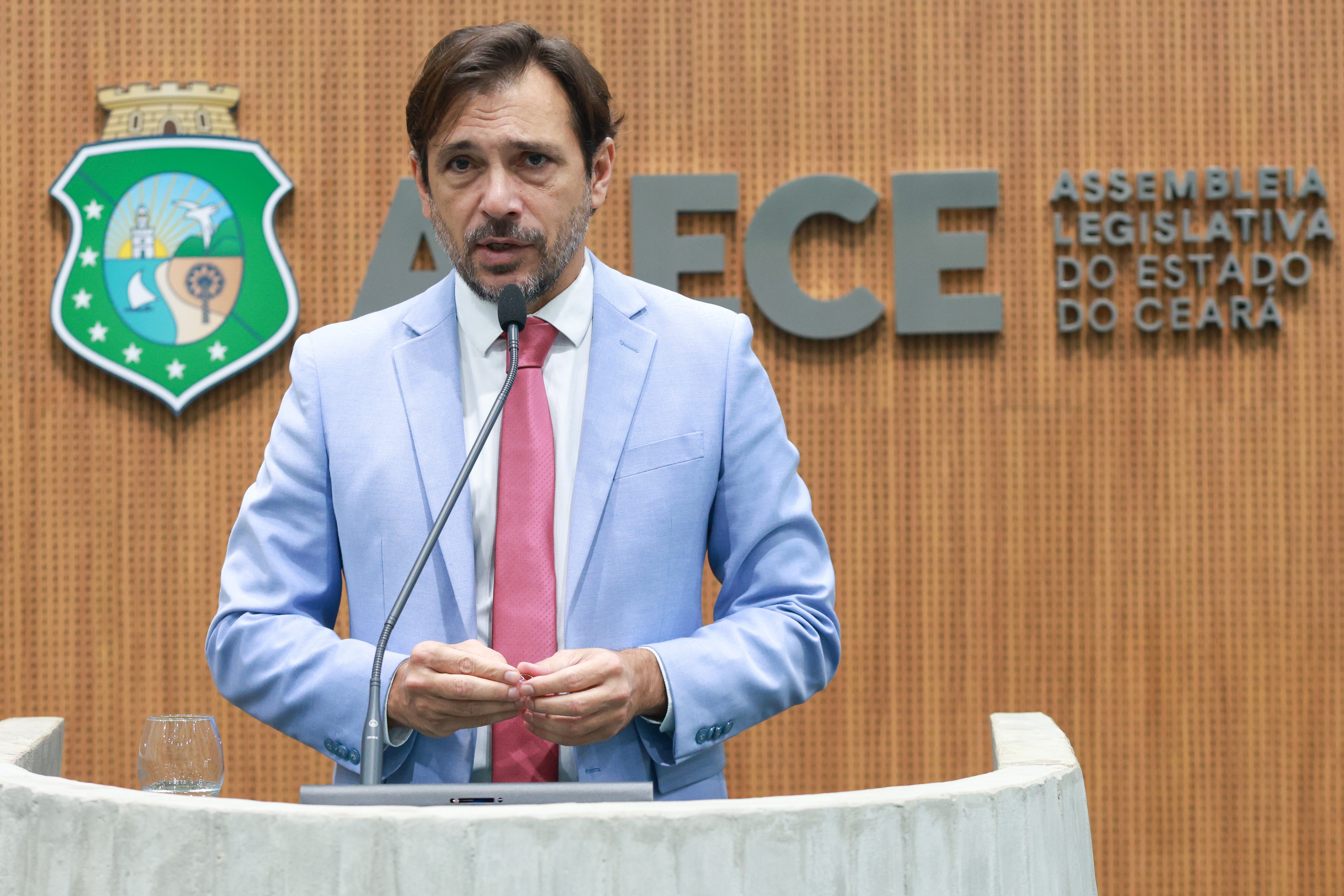 Deputado Guilherme Sampaio (PT)