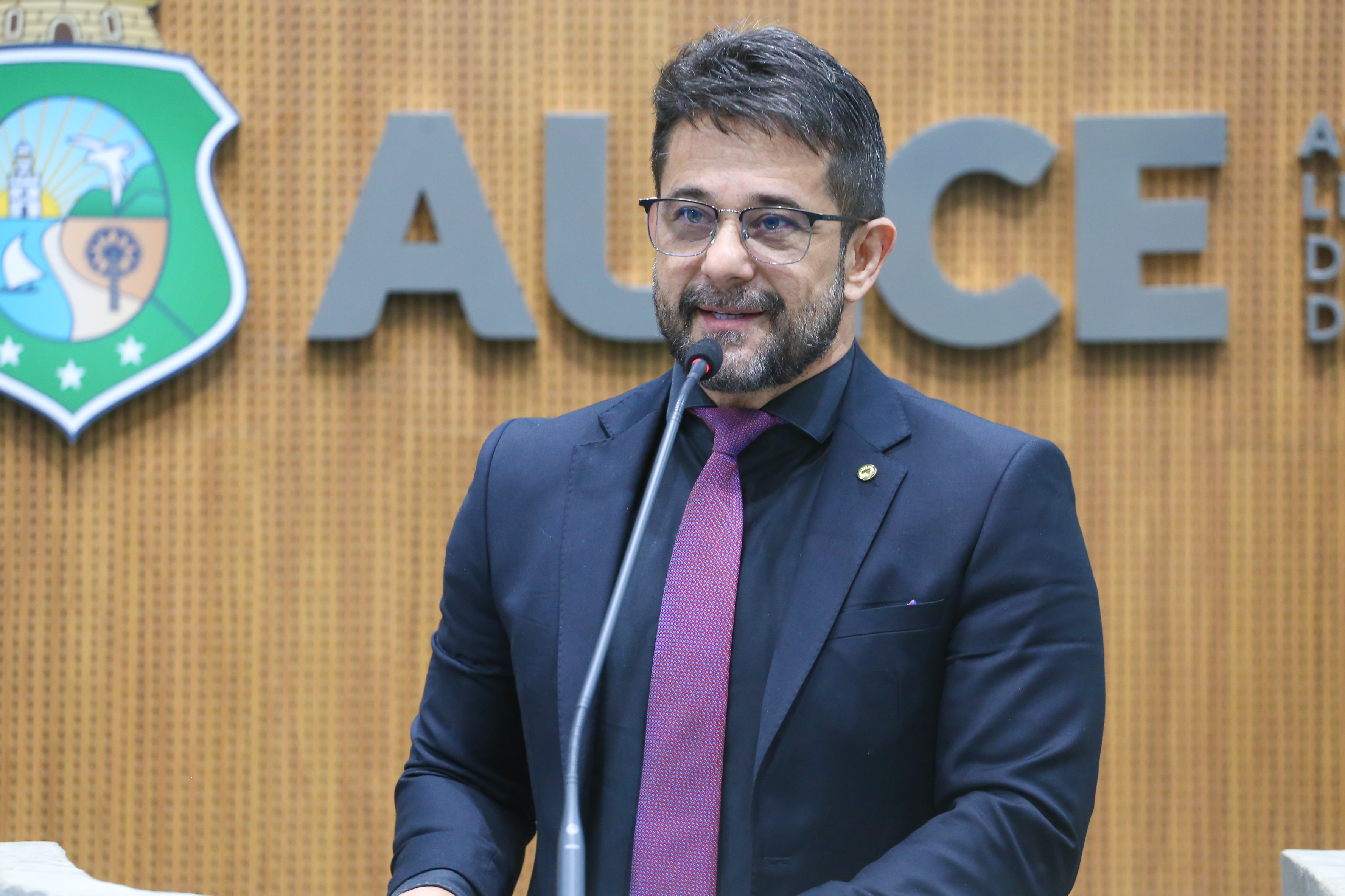 Deputado Apóstolo Luiz Henrique (Republicanos)