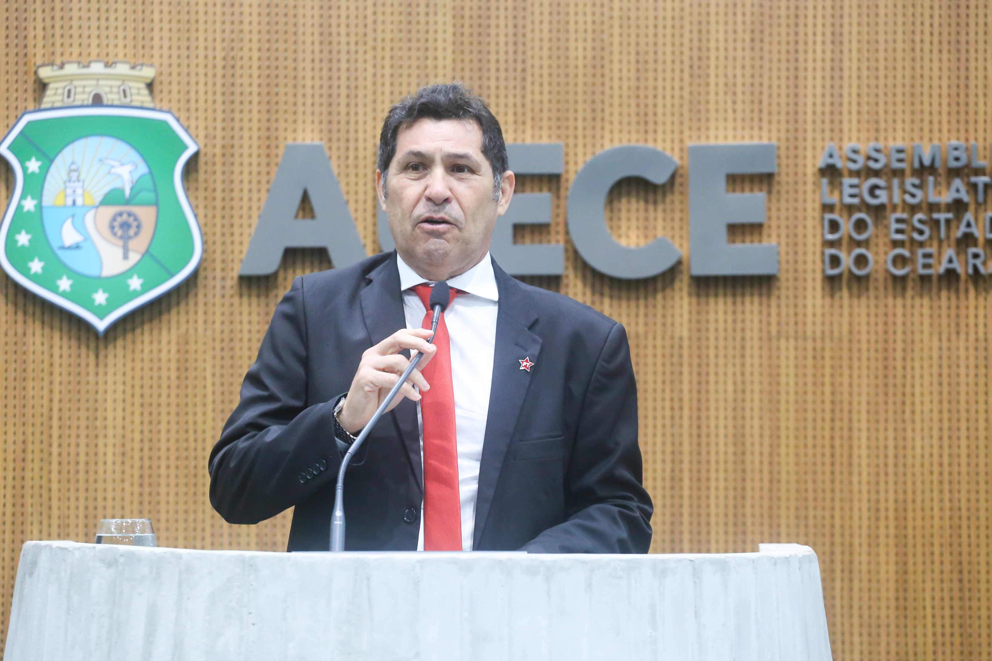 Deputado De Assis Diniz (PT)