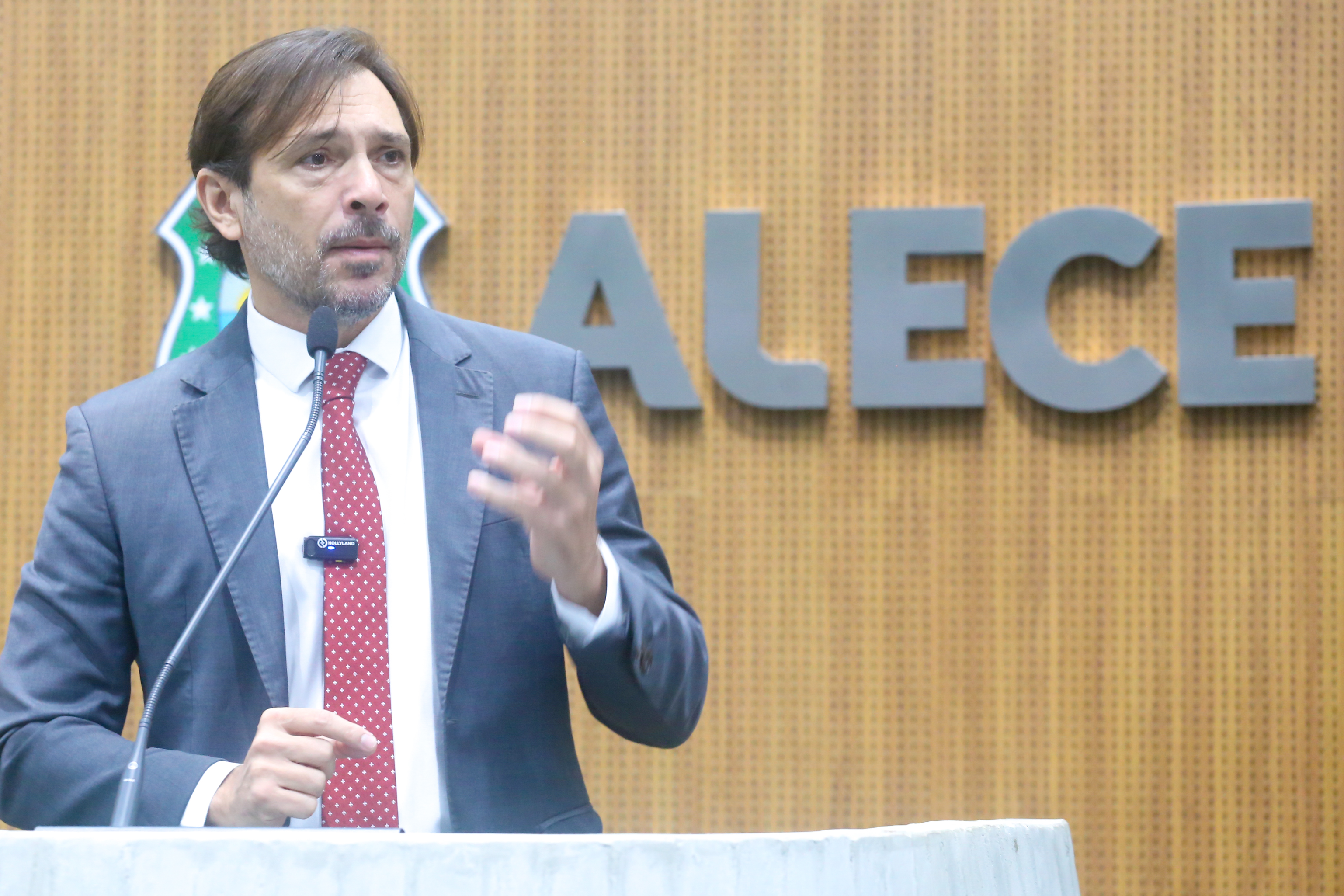 Deputado Guilherme Sampaio (PT)