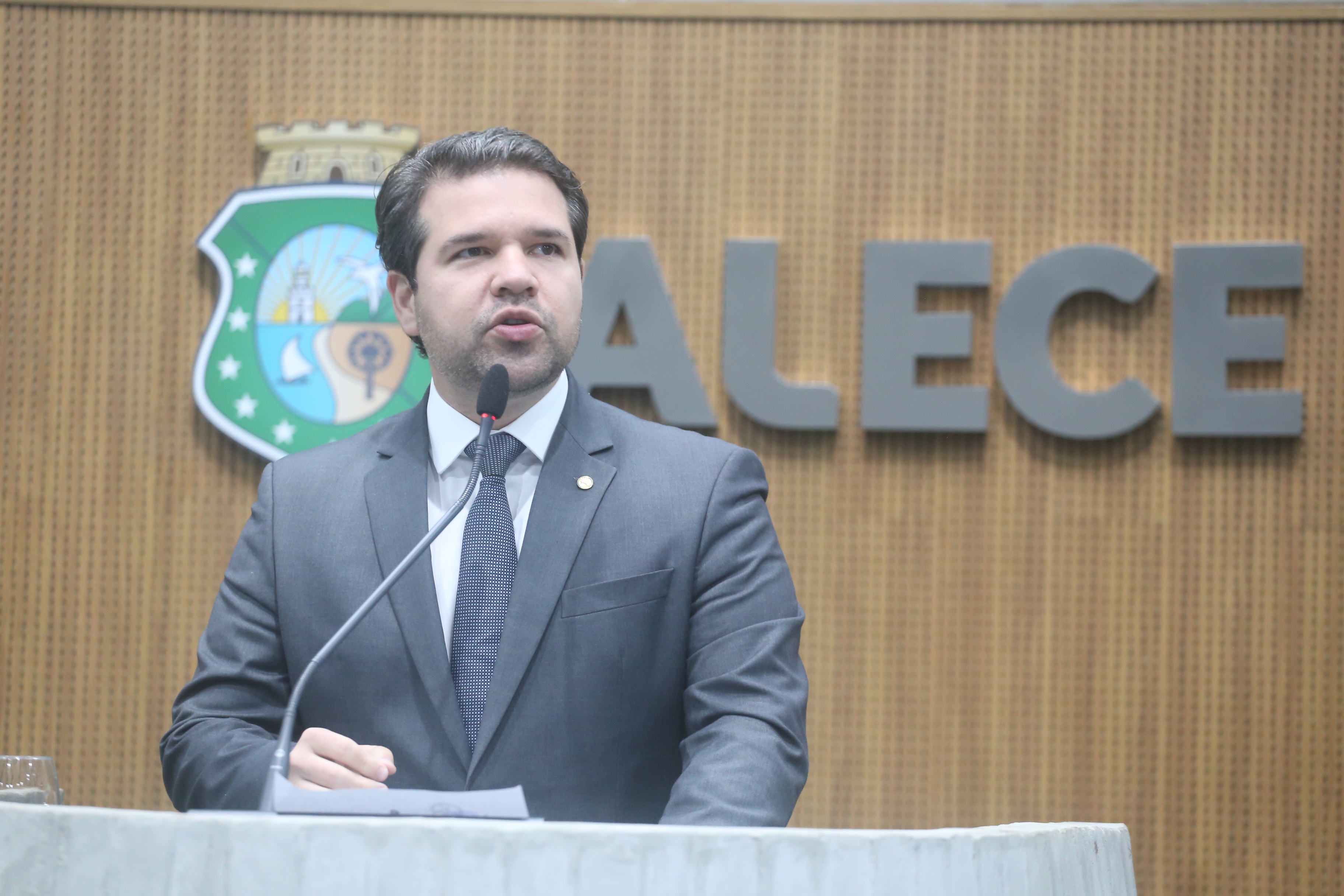 Deputado Bruno Pedrosa (PT)