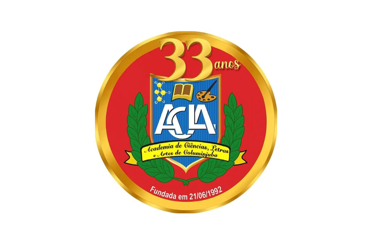 Alece celebra 33 anos da Academia de Ciências, Letras e Artes de Columinjuba de Maranguape