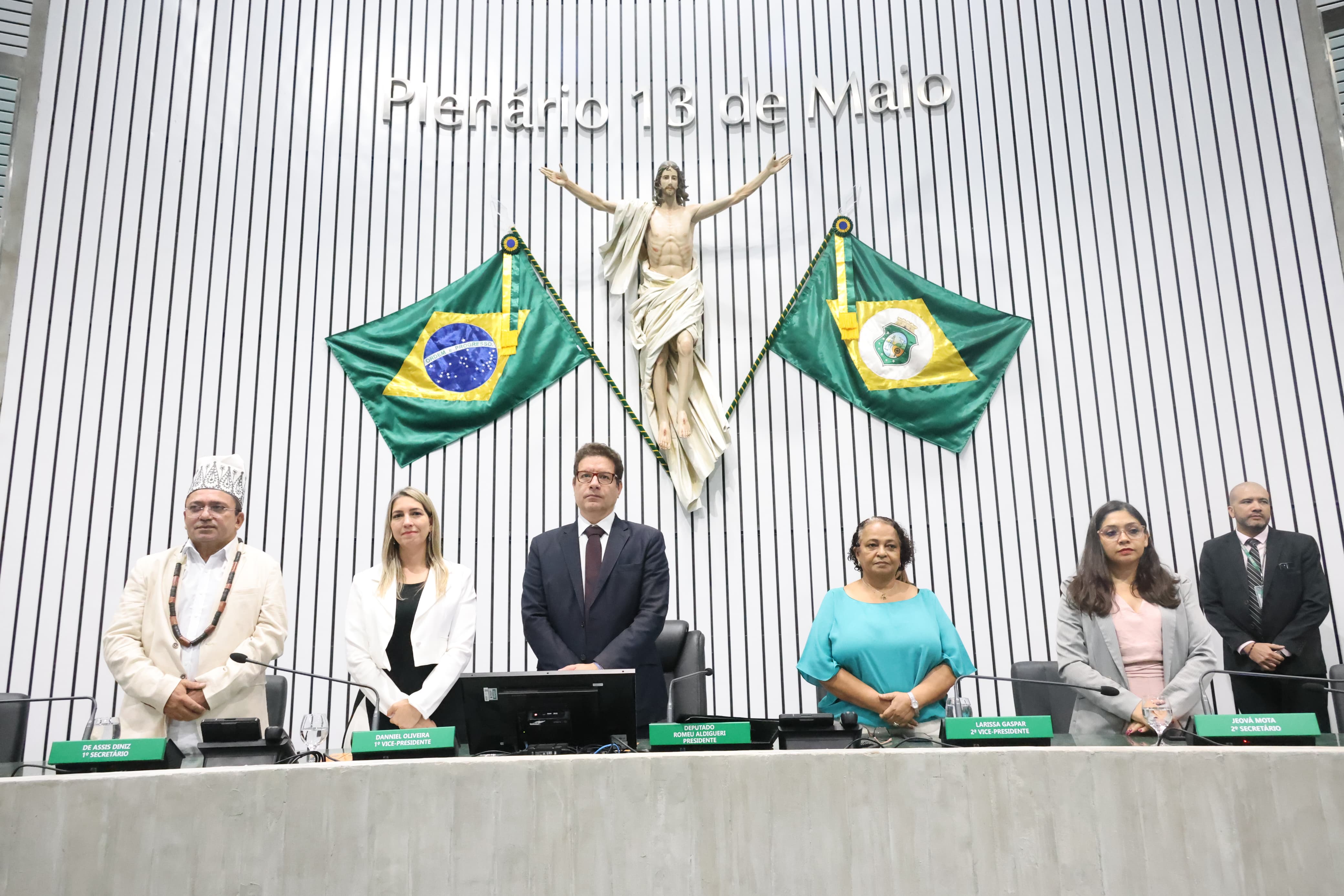Solene celebra os 50 anos do templo de candomblé mais antigo em atividade no CE
