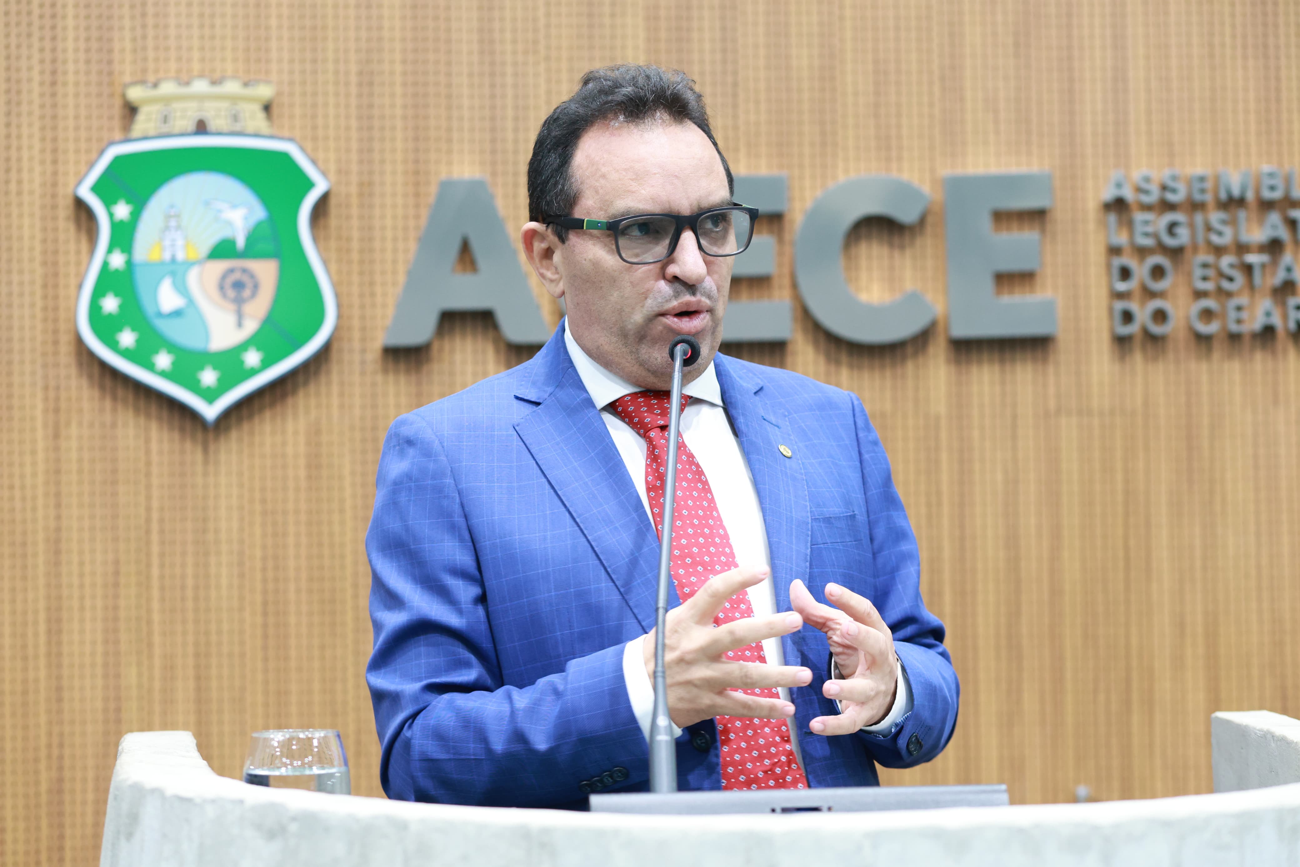 Deputado Pedro Lobo (PT)