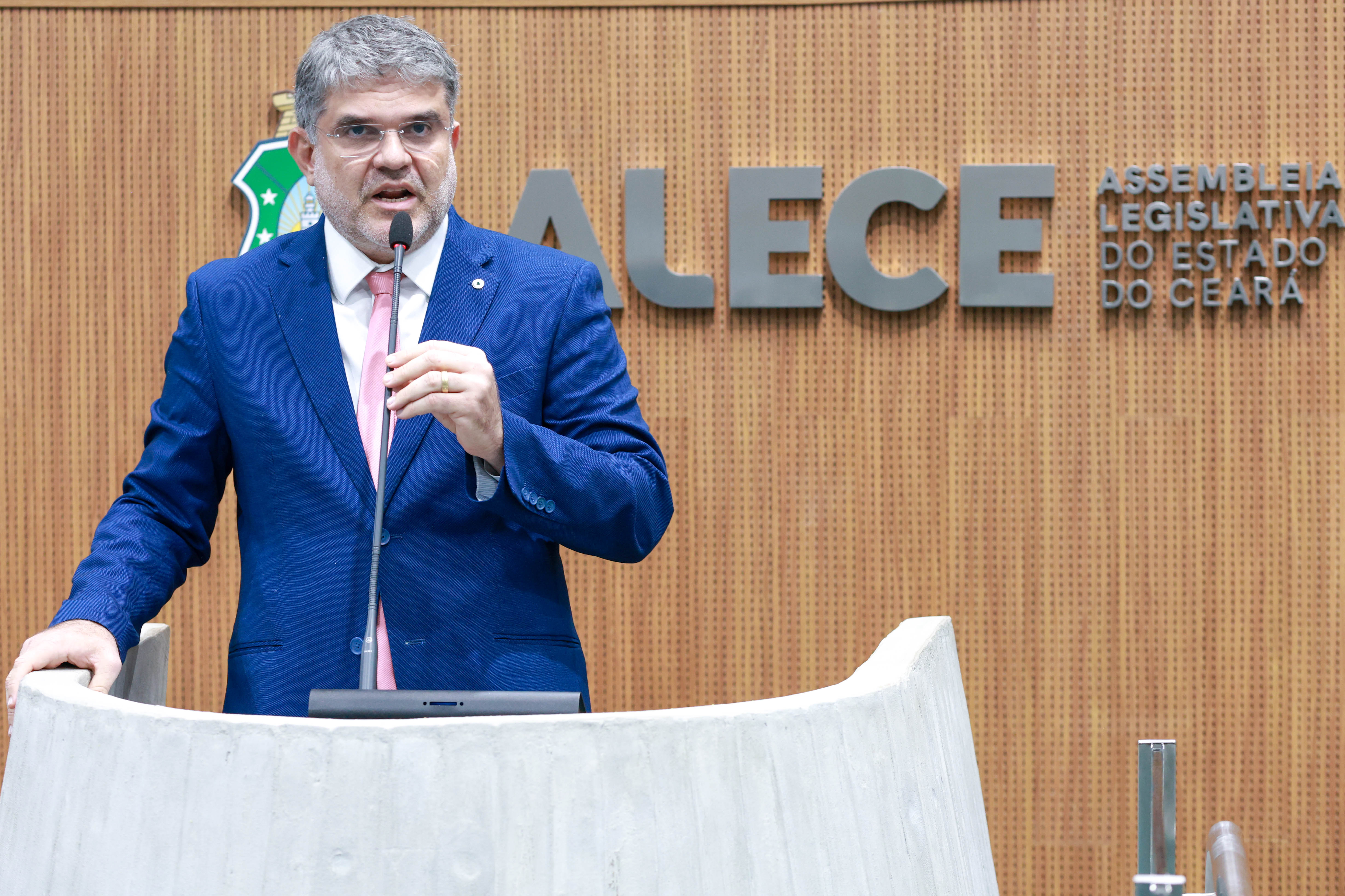 Deputado Leonardo Pinheiro (Progressistas)