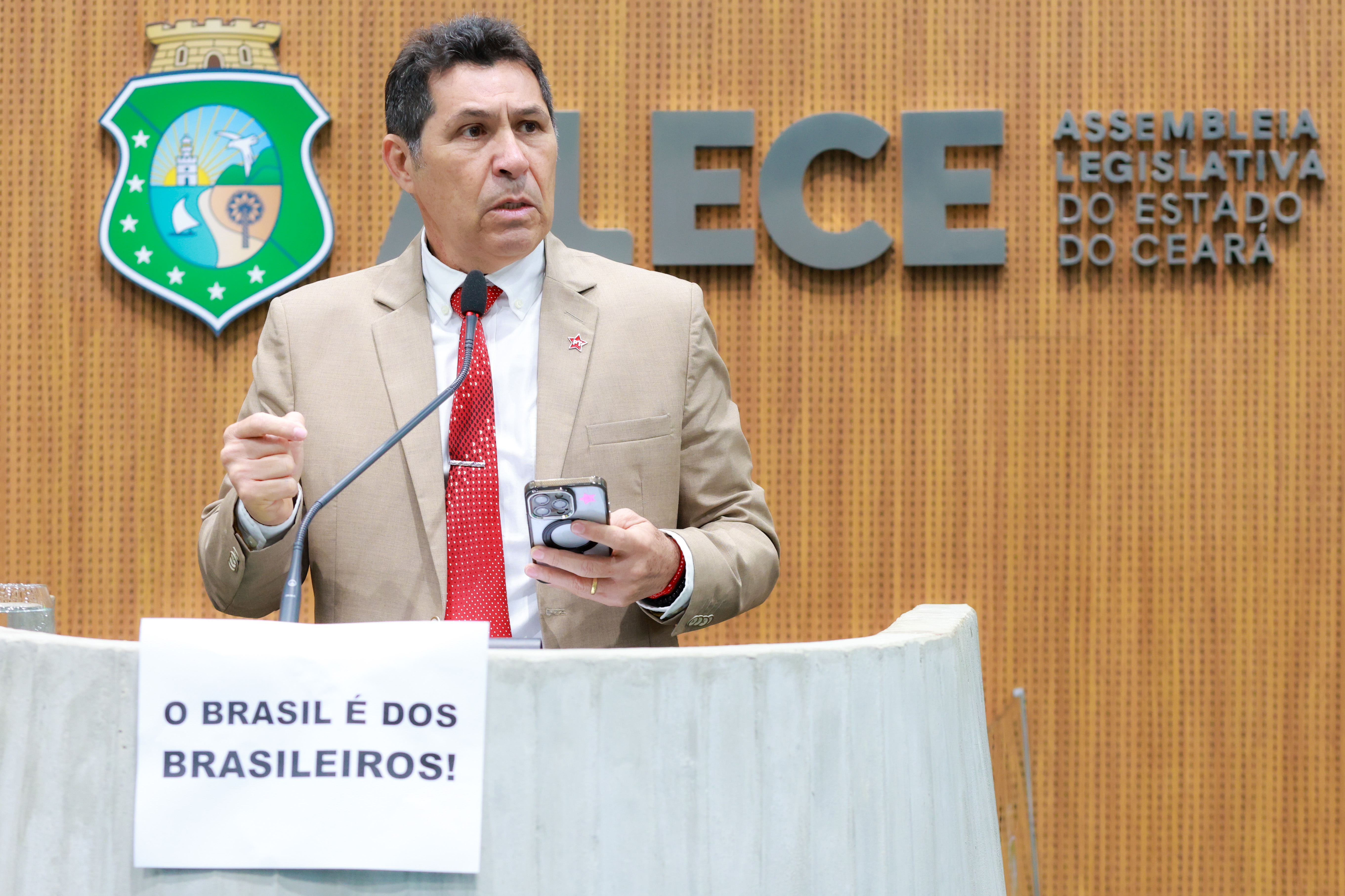 Deputado De Assis Diniz (PT)