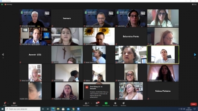 Lançamento do livro "Biblioterapia: poéticas como prevenção para os males da alma", da autora e servidora da AL, Jacqueline Assunção