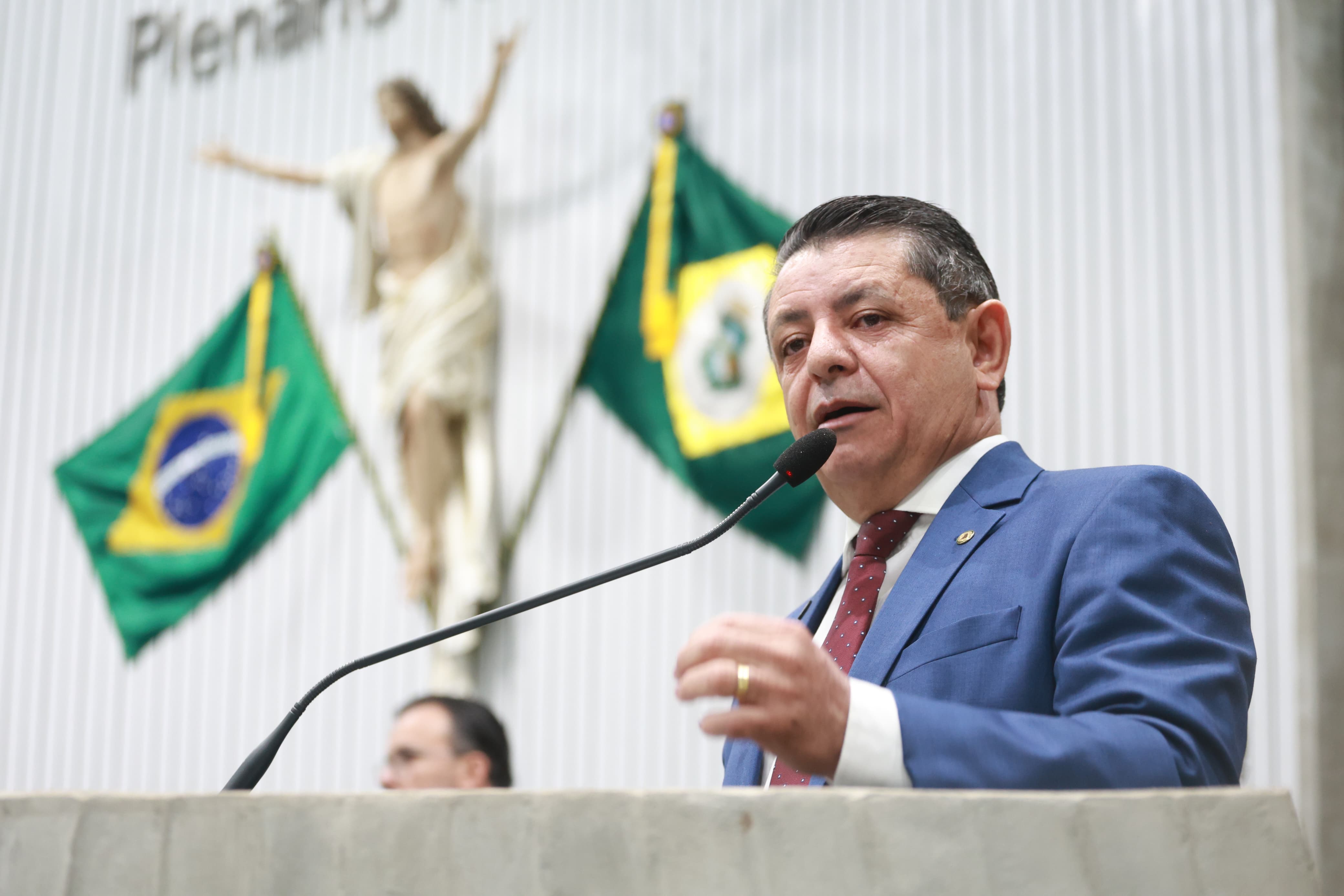 Deputado Nizo Costa (PT)
