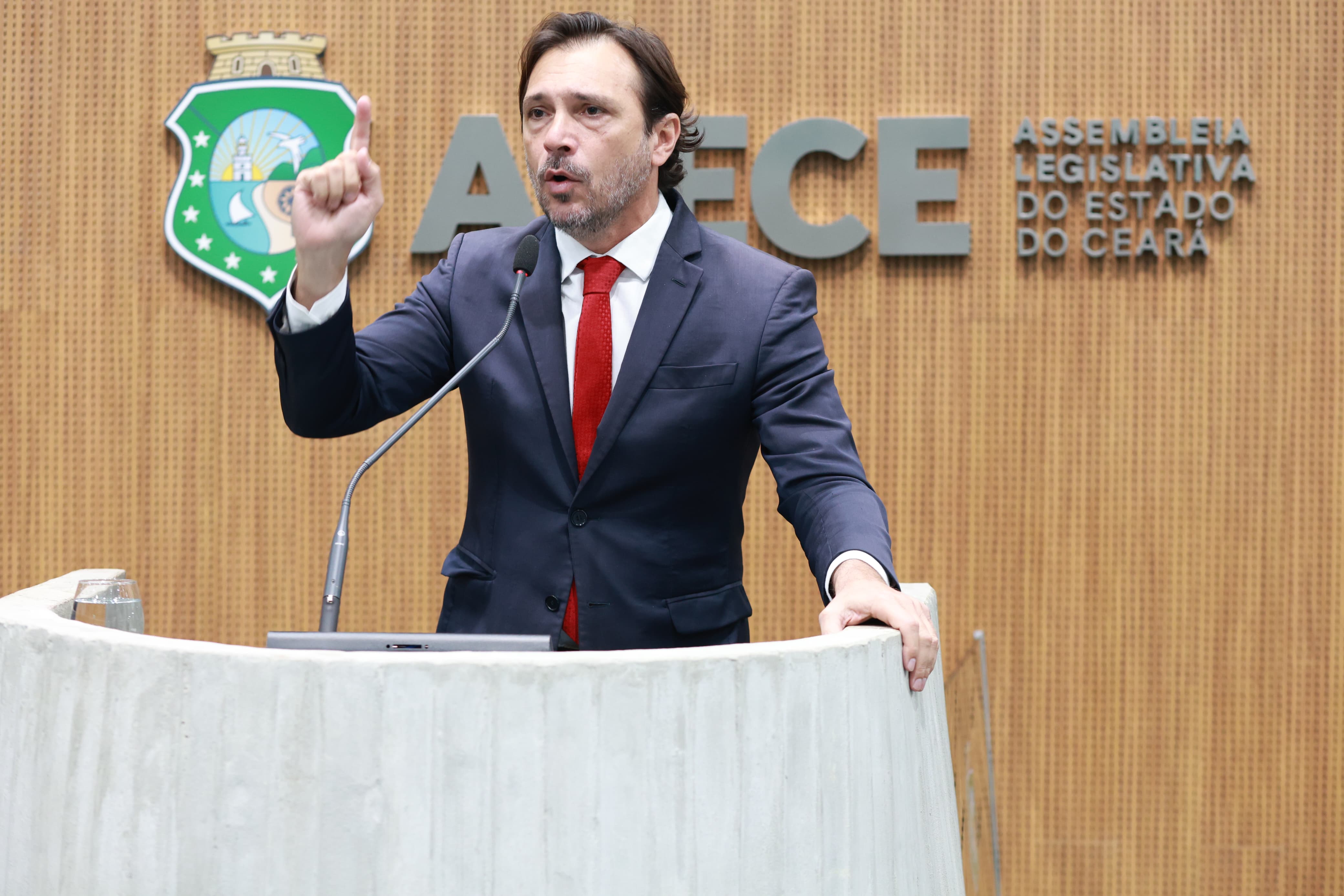 Deputado Guilherme Sampaio (PT)