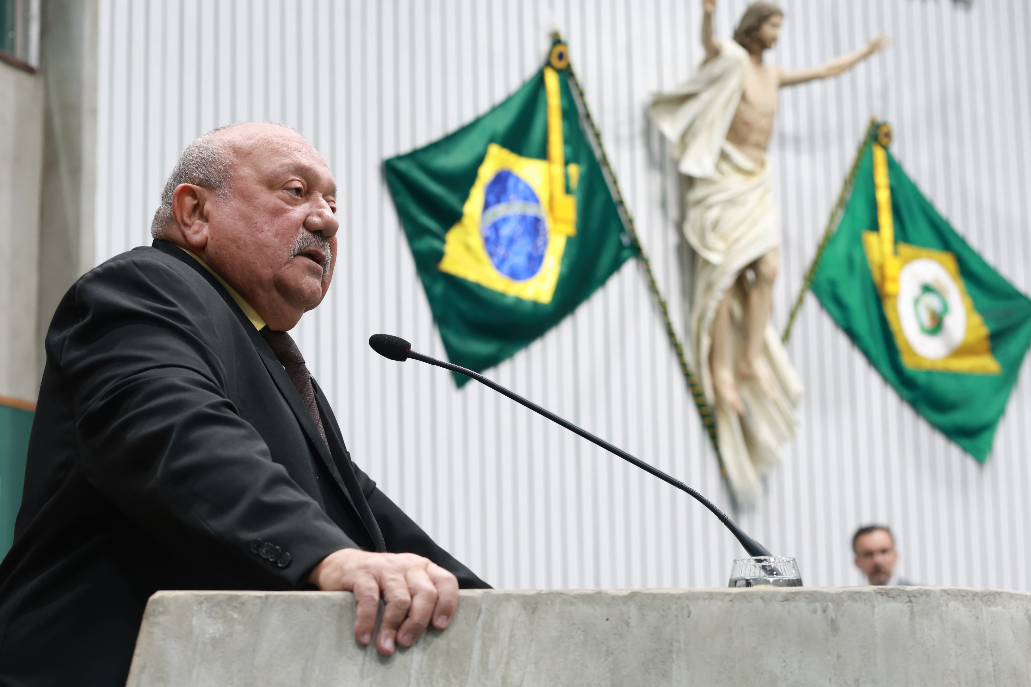 Deputado Fernando Hugo (PSD)