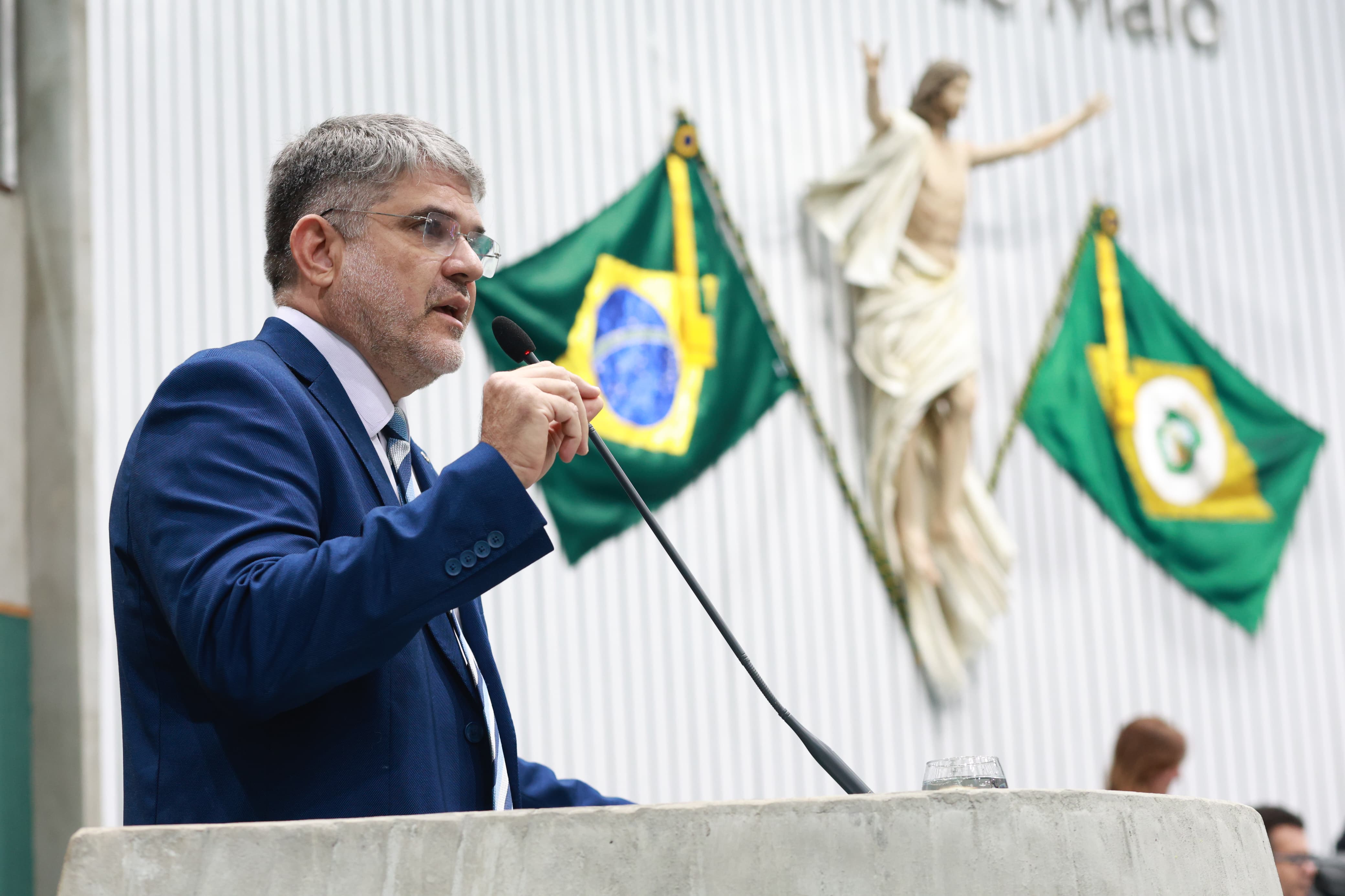 Deputado Leonardo Pinheiro (Progressistas)