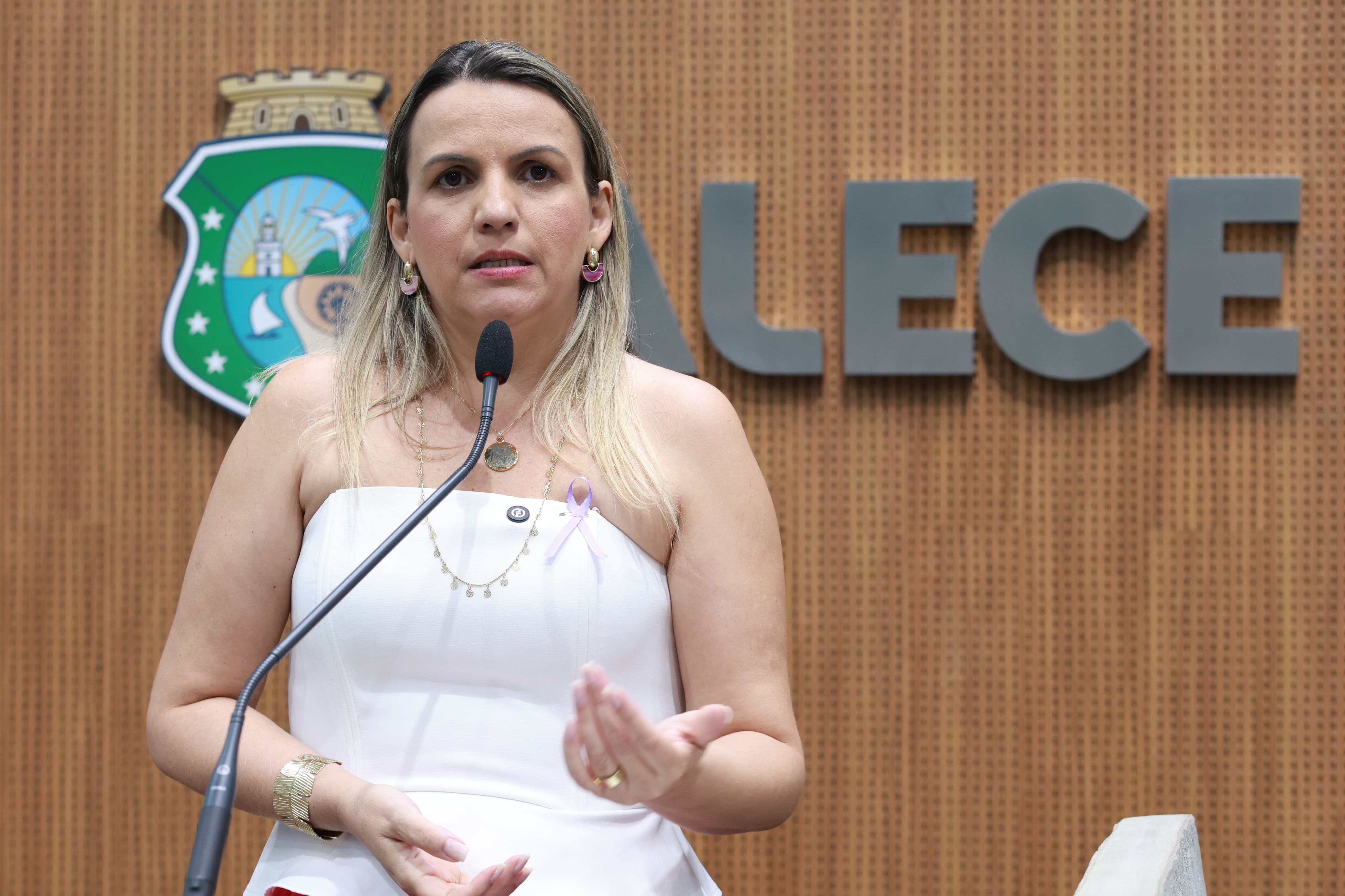 Deputada Keivia Dias (PSD)