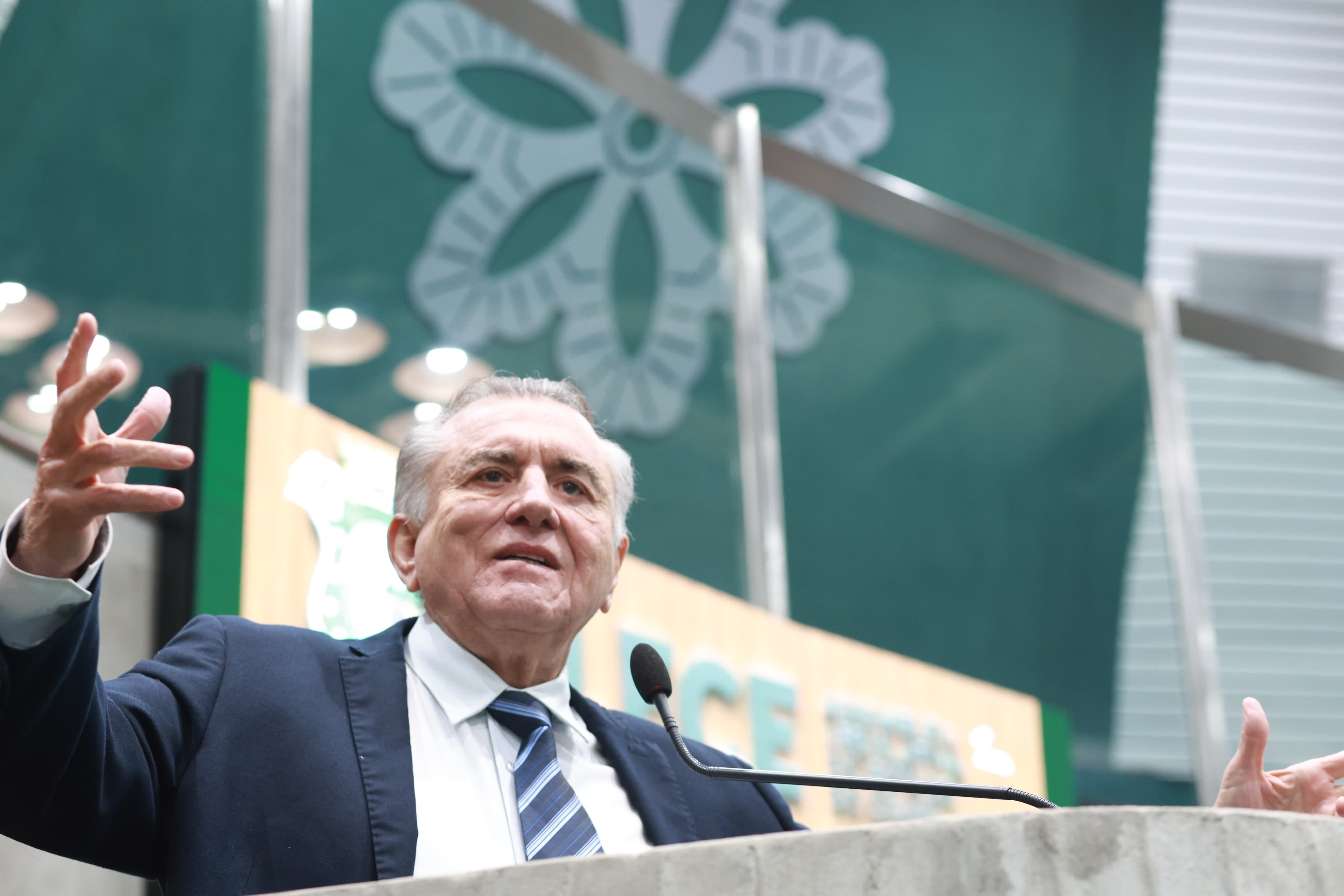 Deputado Lucílvio Girão (PSD)