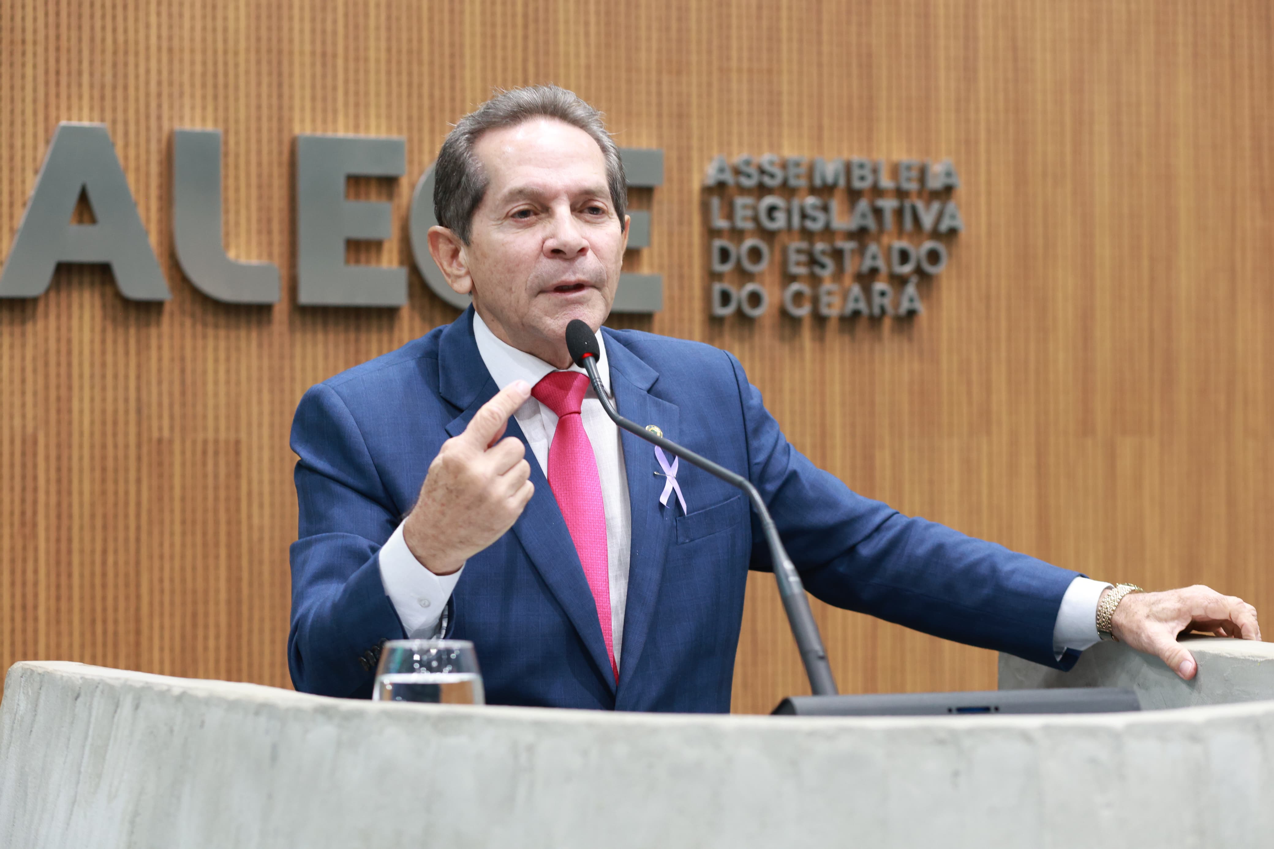 Deputado Heitor Férrer (União)