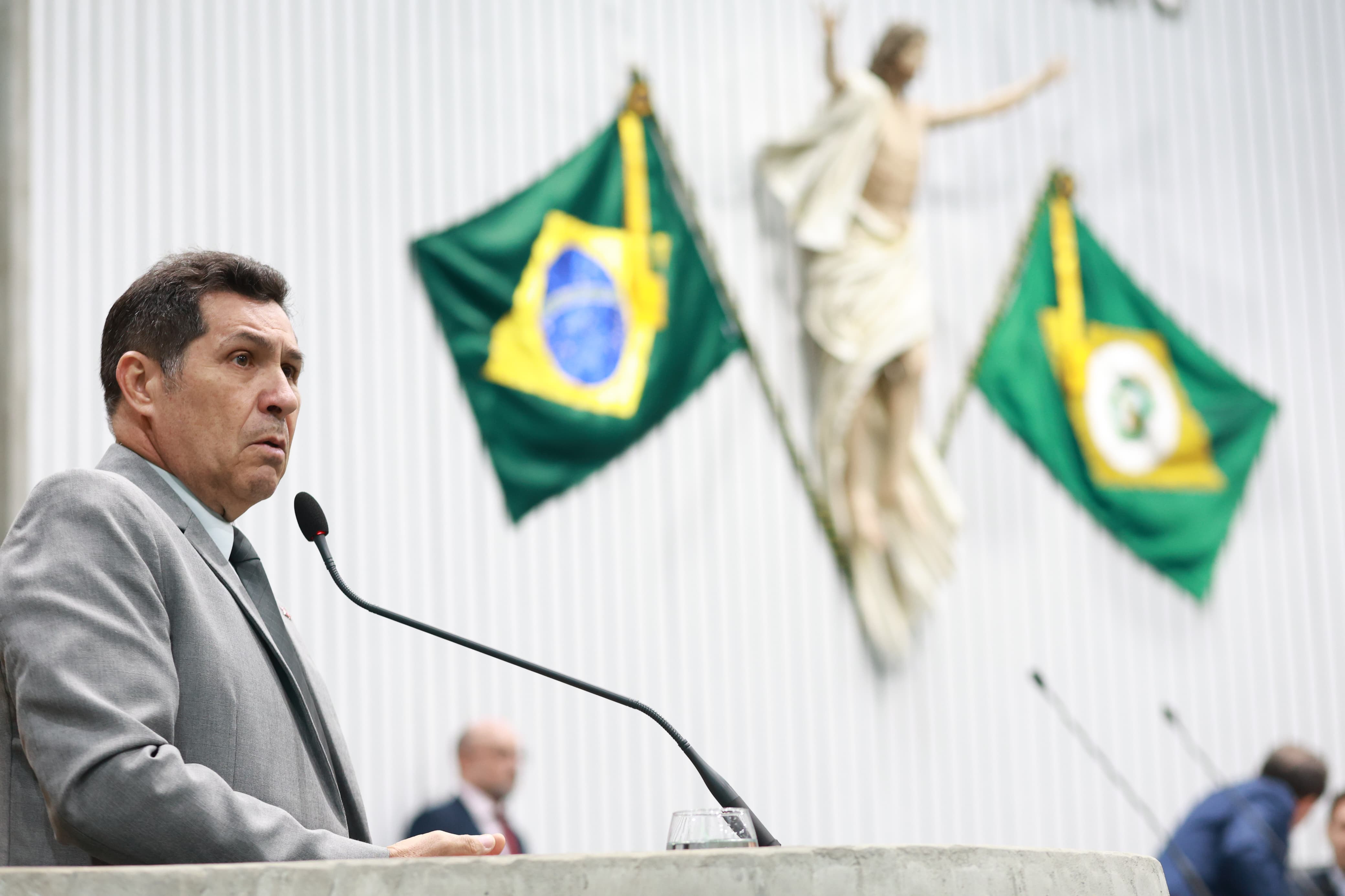 Deputado De Assis Diniz (PT)
