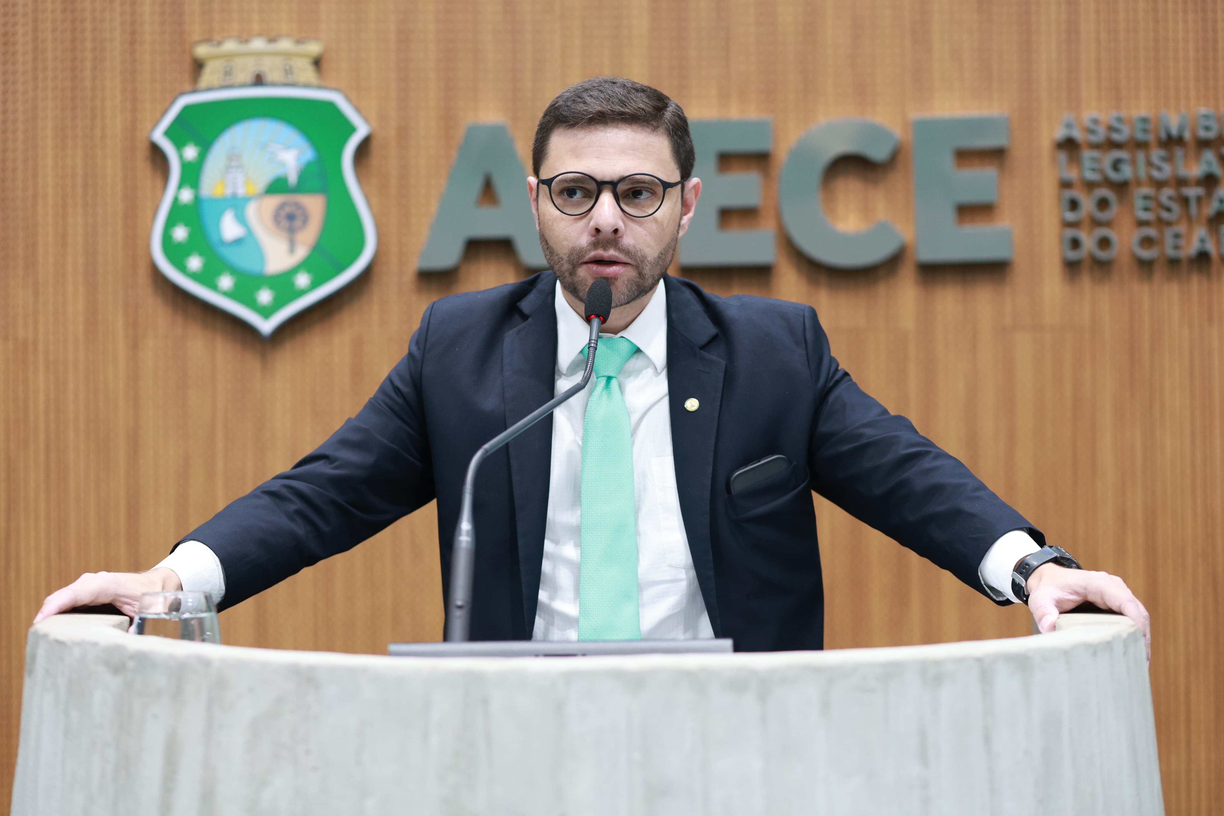 Deputado Júlio César Filho (PT)