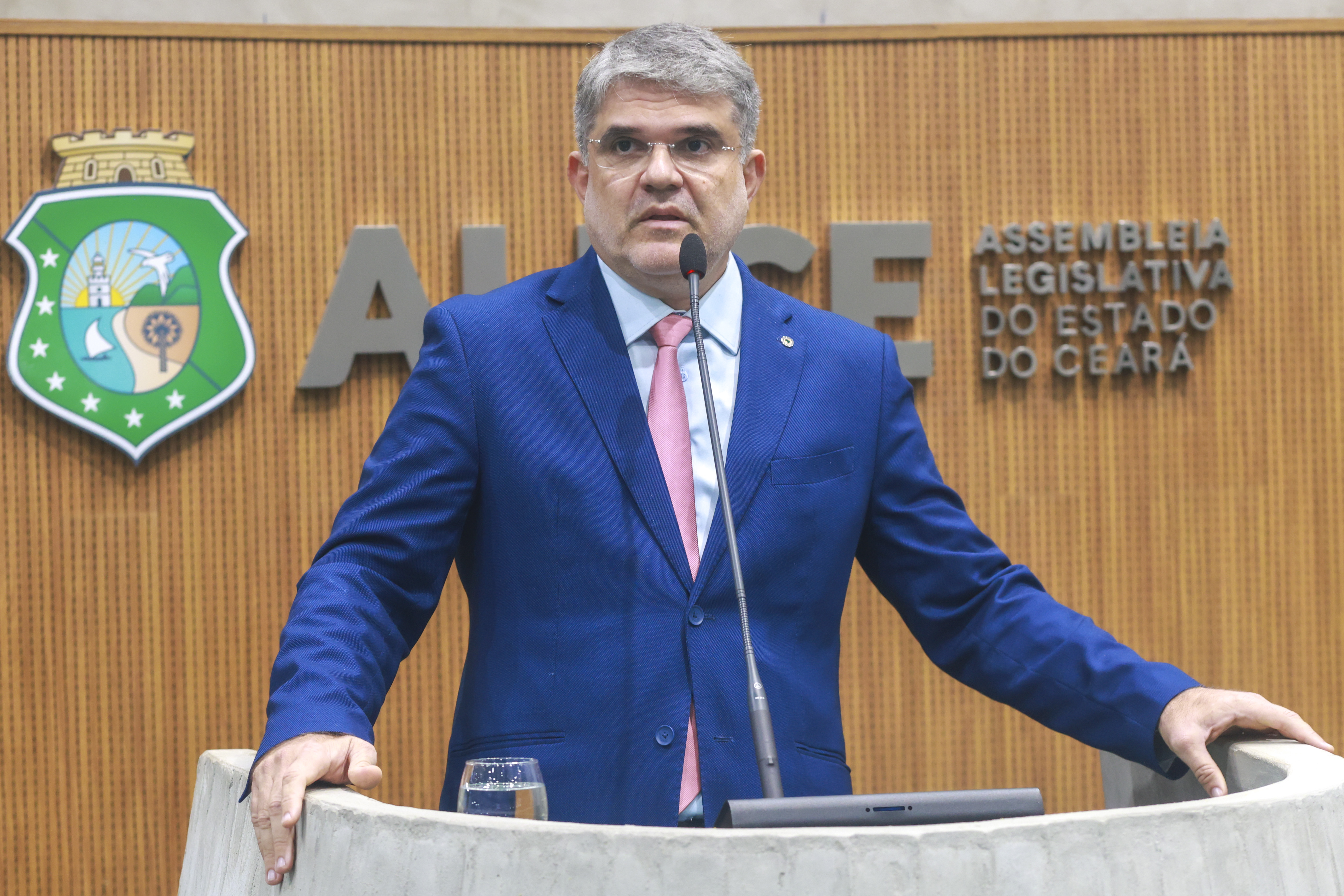 Deputado Leonardo Pinheiro (Progressistas)