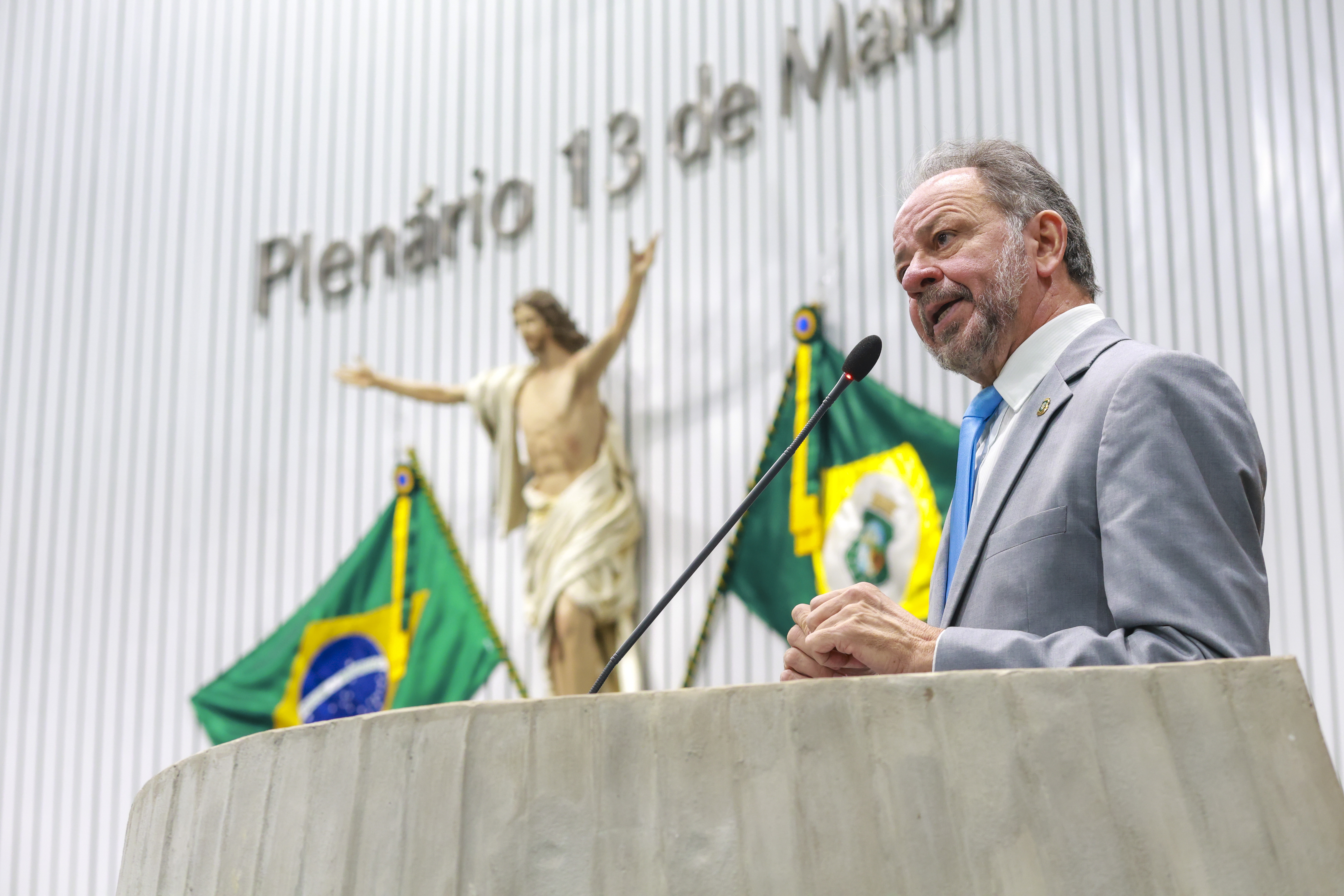 Deputado Acrísio Sena (PT)