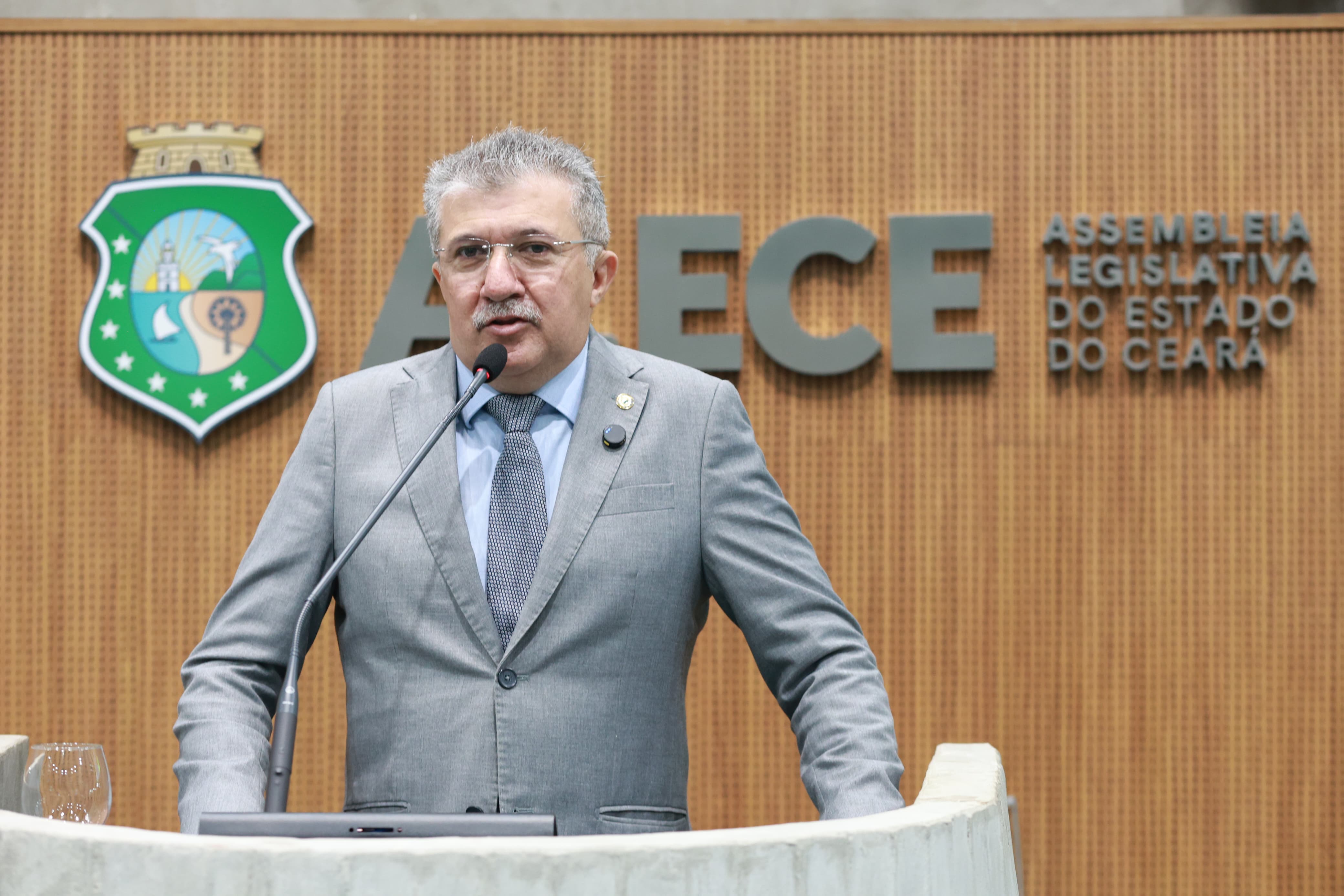 Deputado Antônio Henrique (PDT)