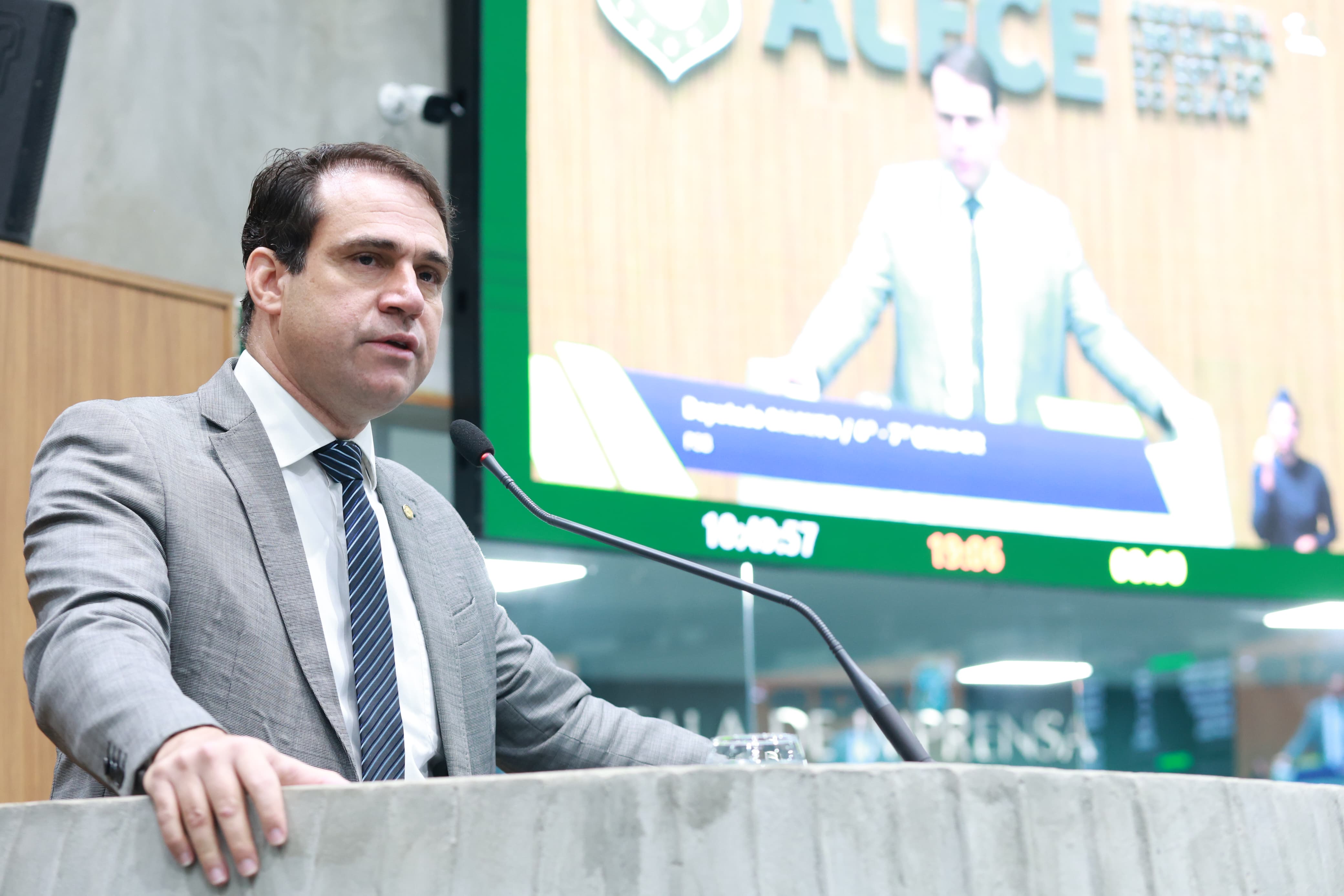 Deputado Salmito (PSB)