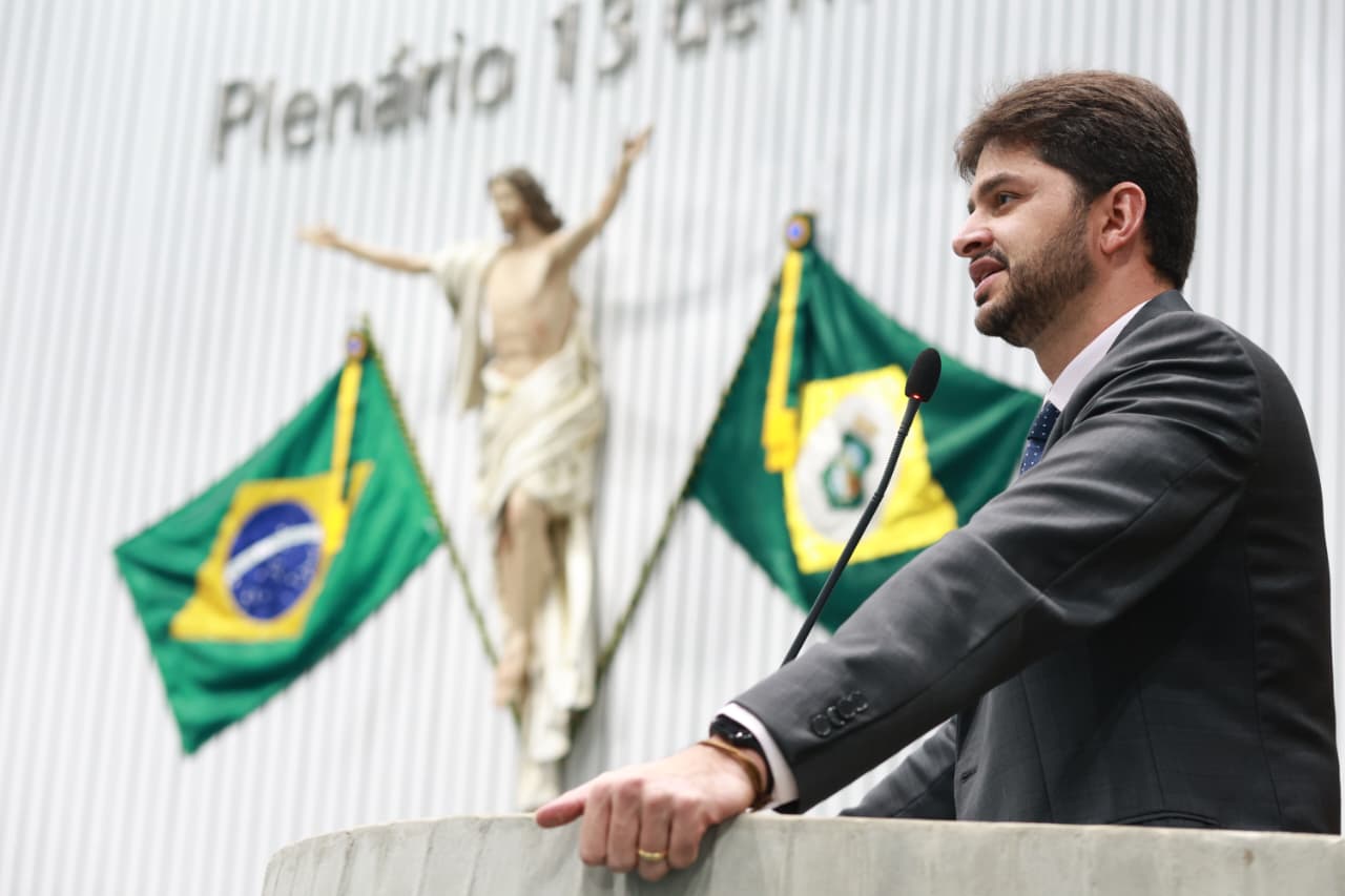 Deputado Guilheme Landim (PSB)