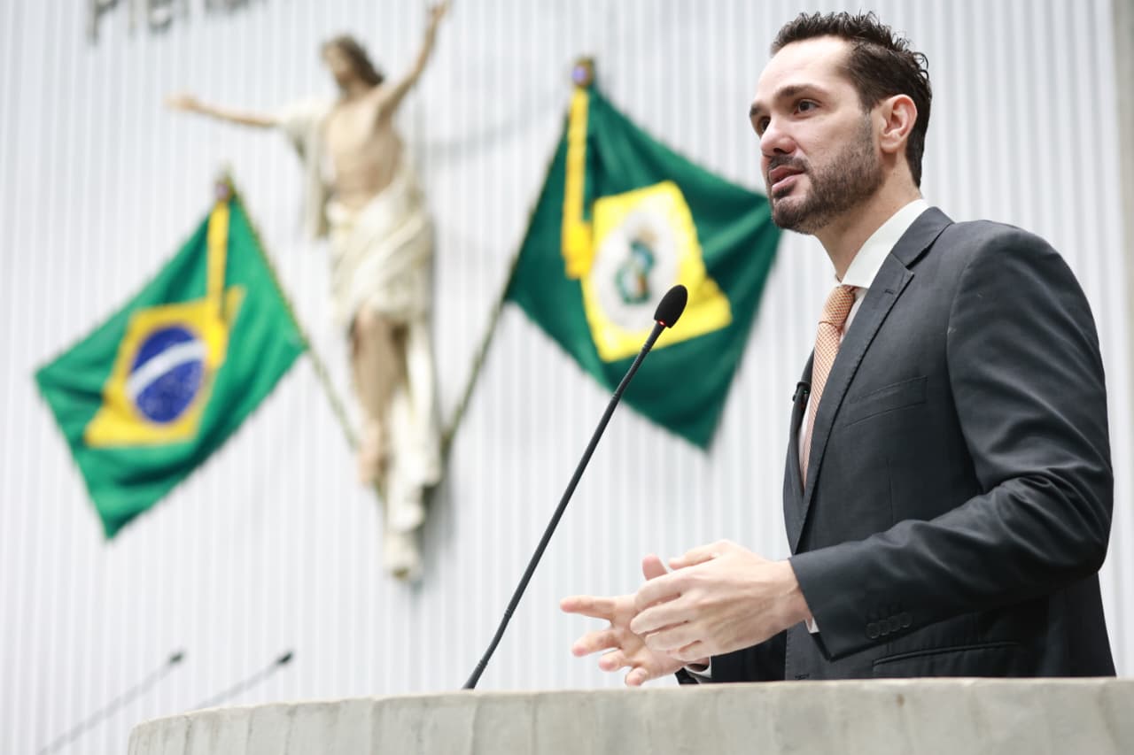 Deputado Guilherme Bismarck (PSB)