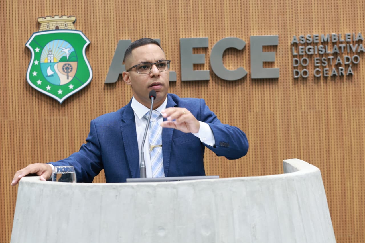 Deputado David Vasconcelos (PL)