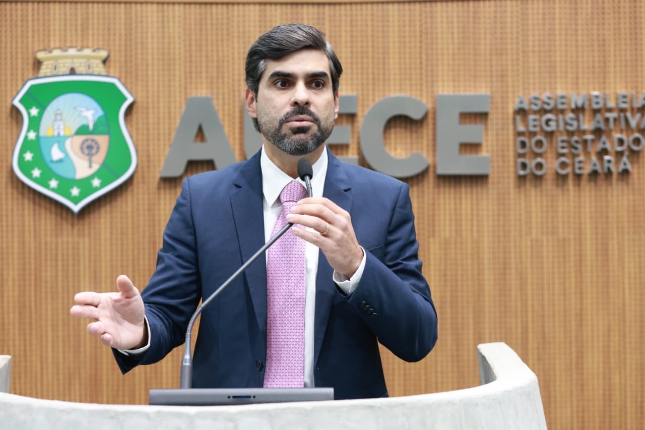 Deputado Queiroz Filho (PDT)