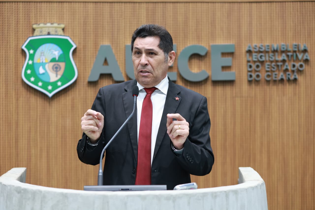 Deputado De Assis Diniz (PT)