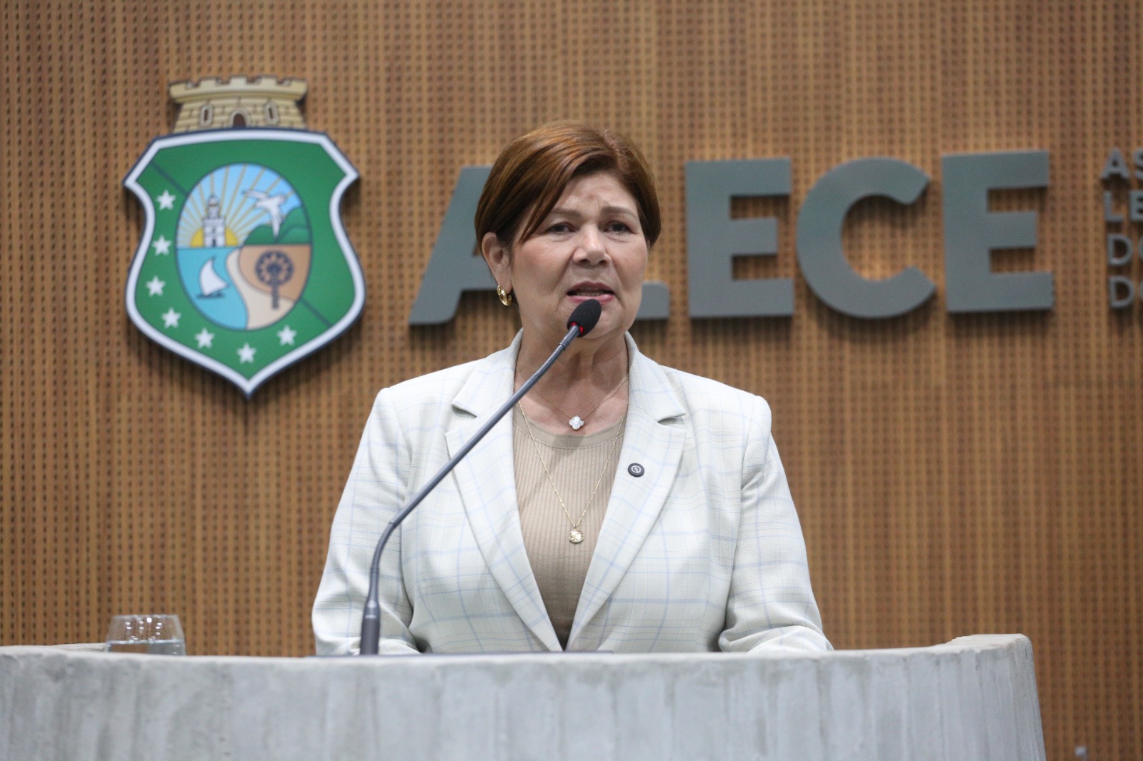 Deputada Jô Farias (PT)