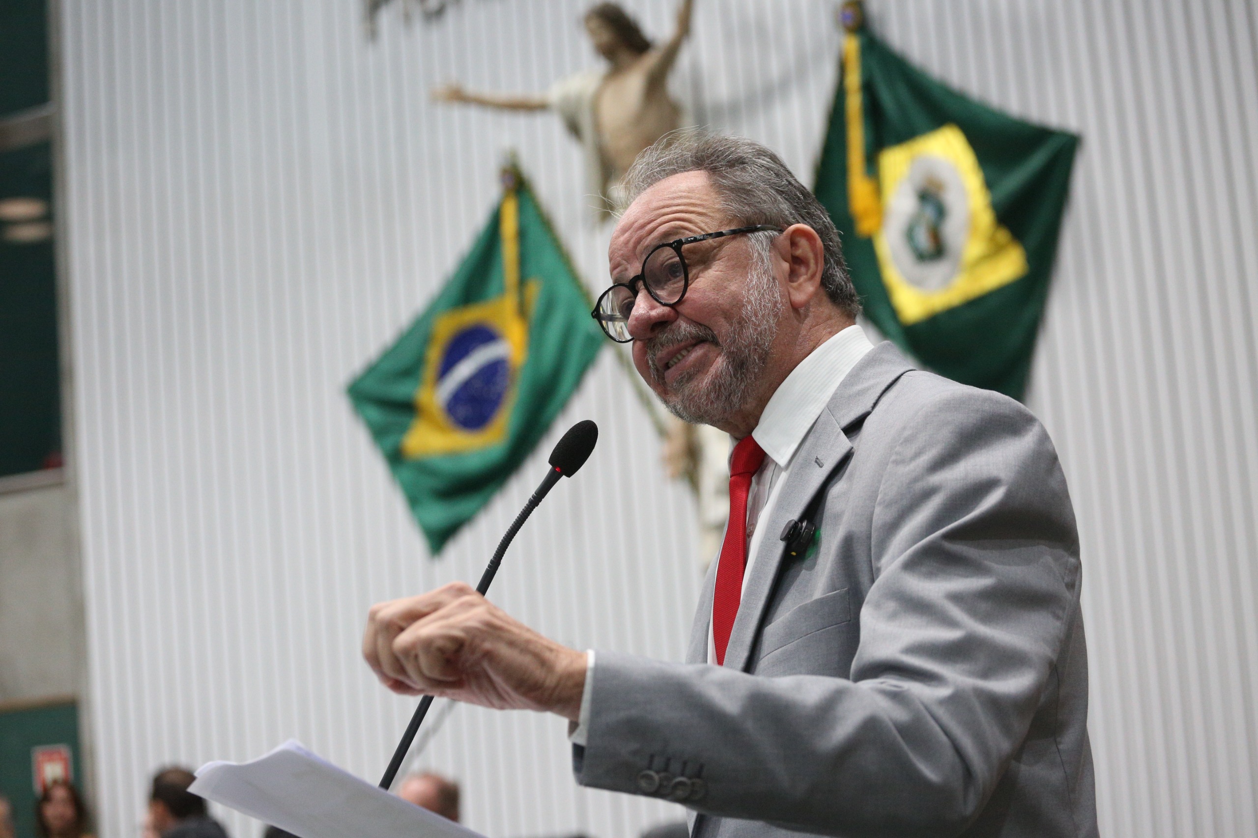 Deputado Acrísio Sena (PT)