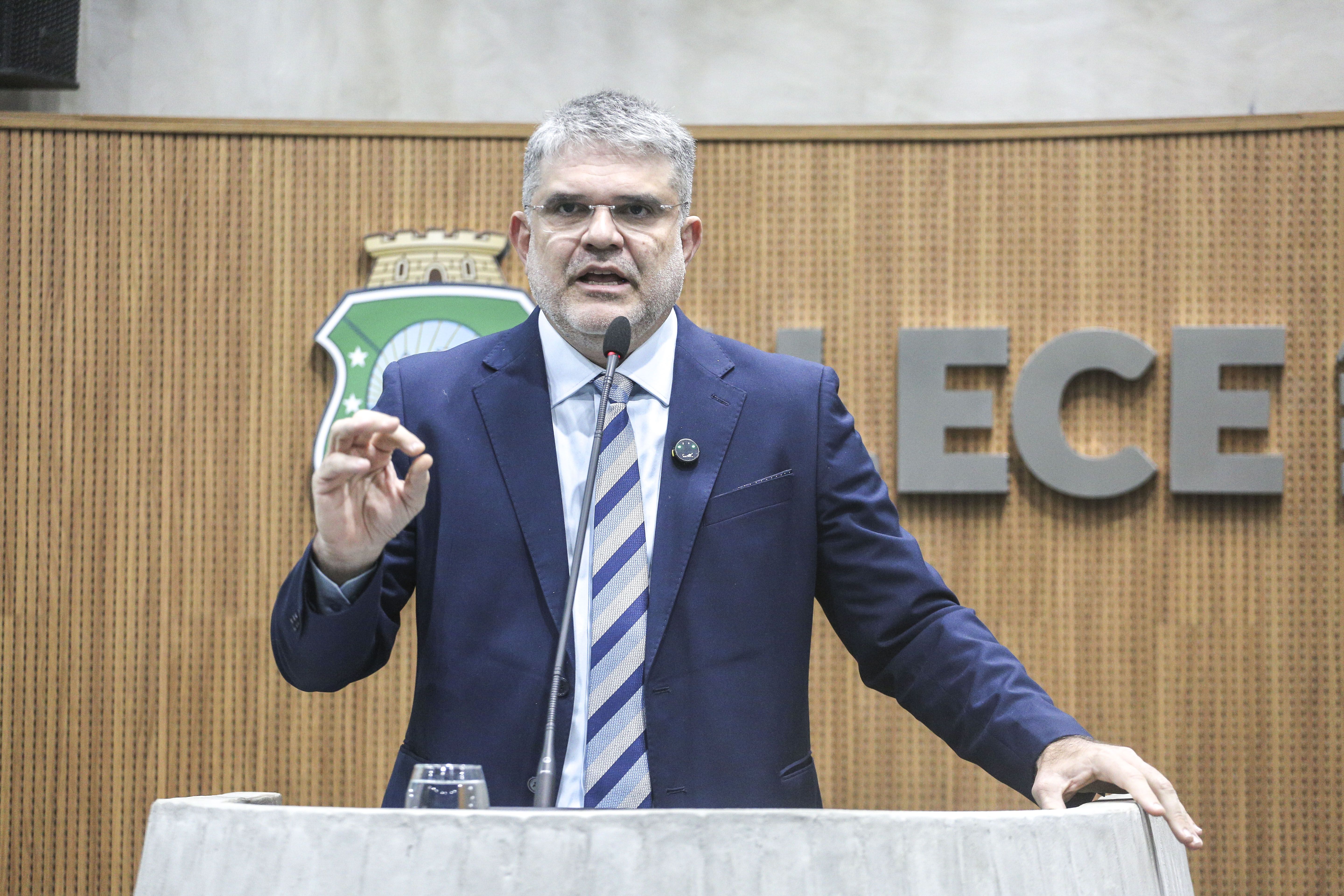 Deputado Leonardo Pinheiro (Progressistas)