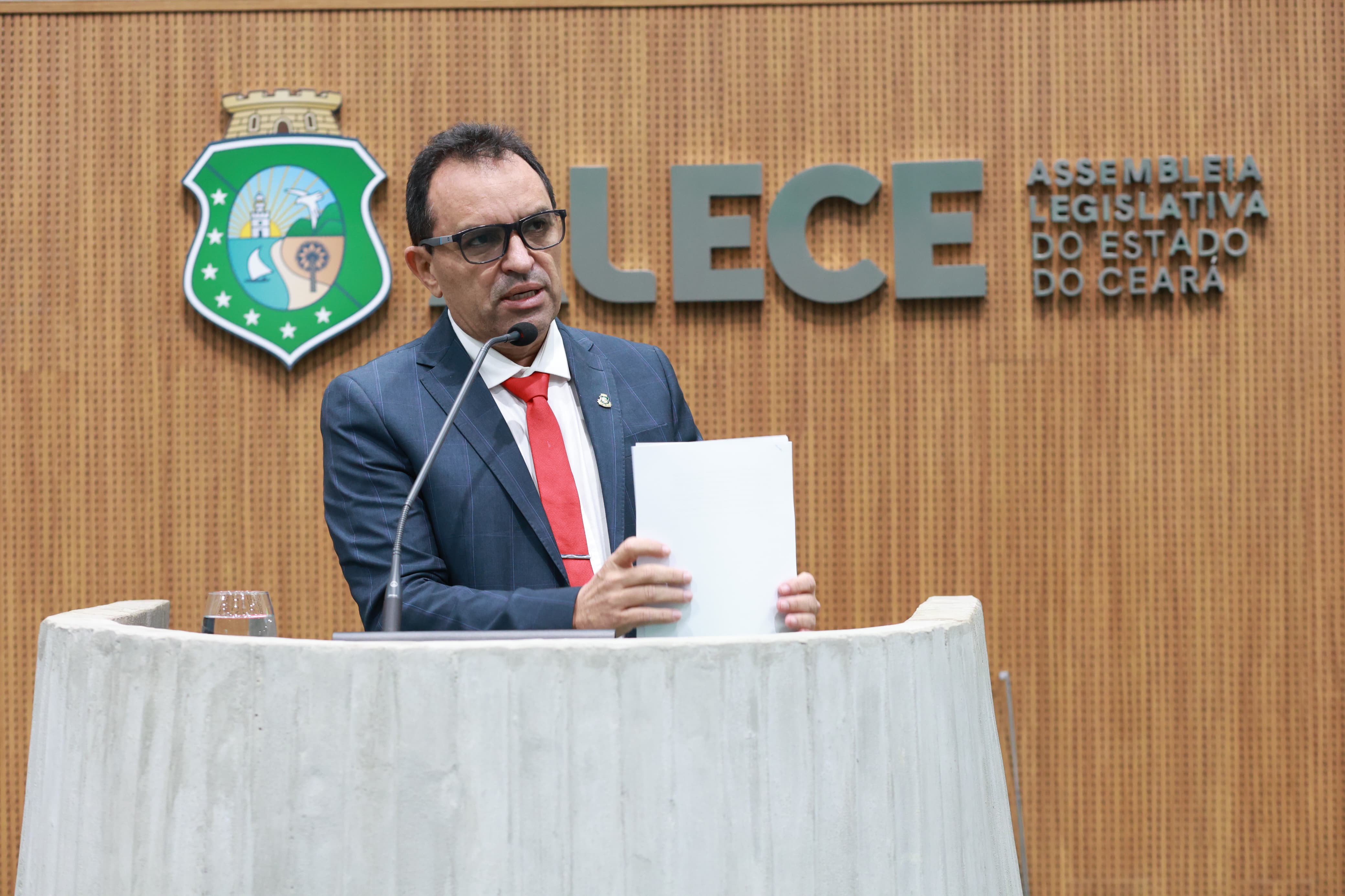 Deputado Pedro Lobo (PT)