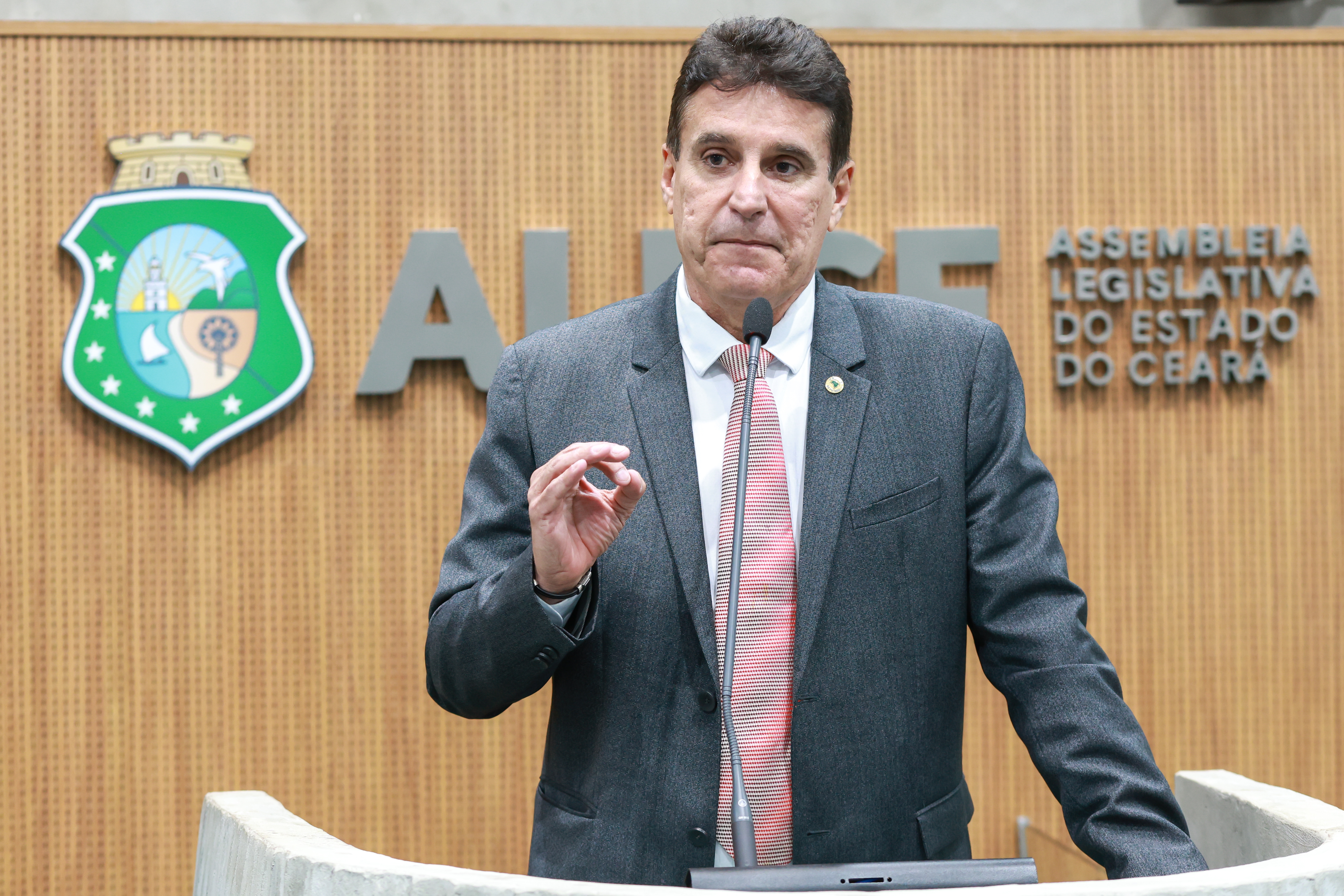 Deputado Agenor Neto