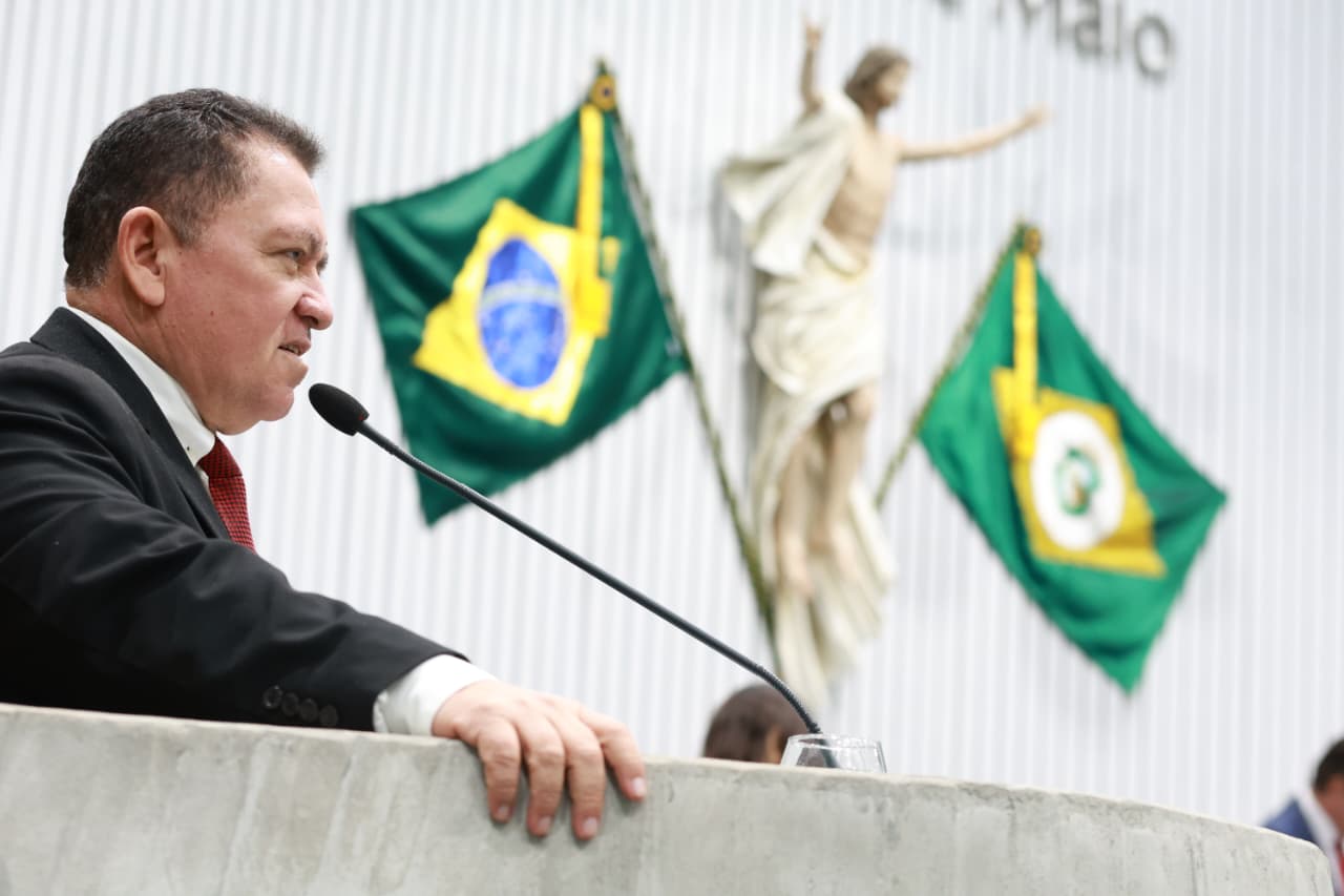 Deputado Almir Bié (Progressistas)