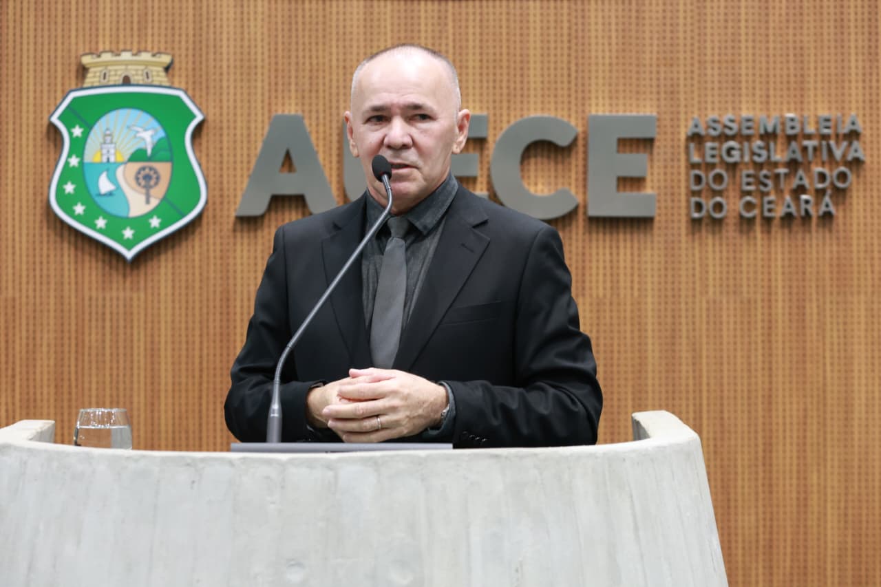 Deputado Alcides Fernandes (PL)