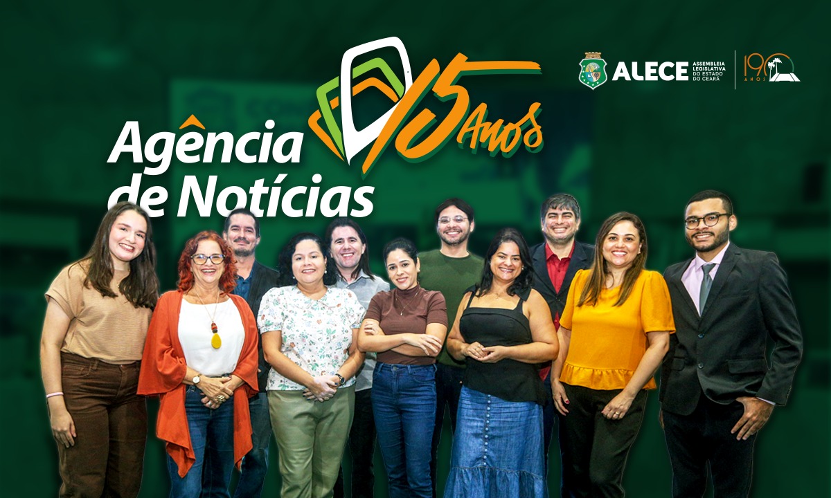 Parceria com veículos de Comunicação da Casa marca atuação da Agência de Notícias