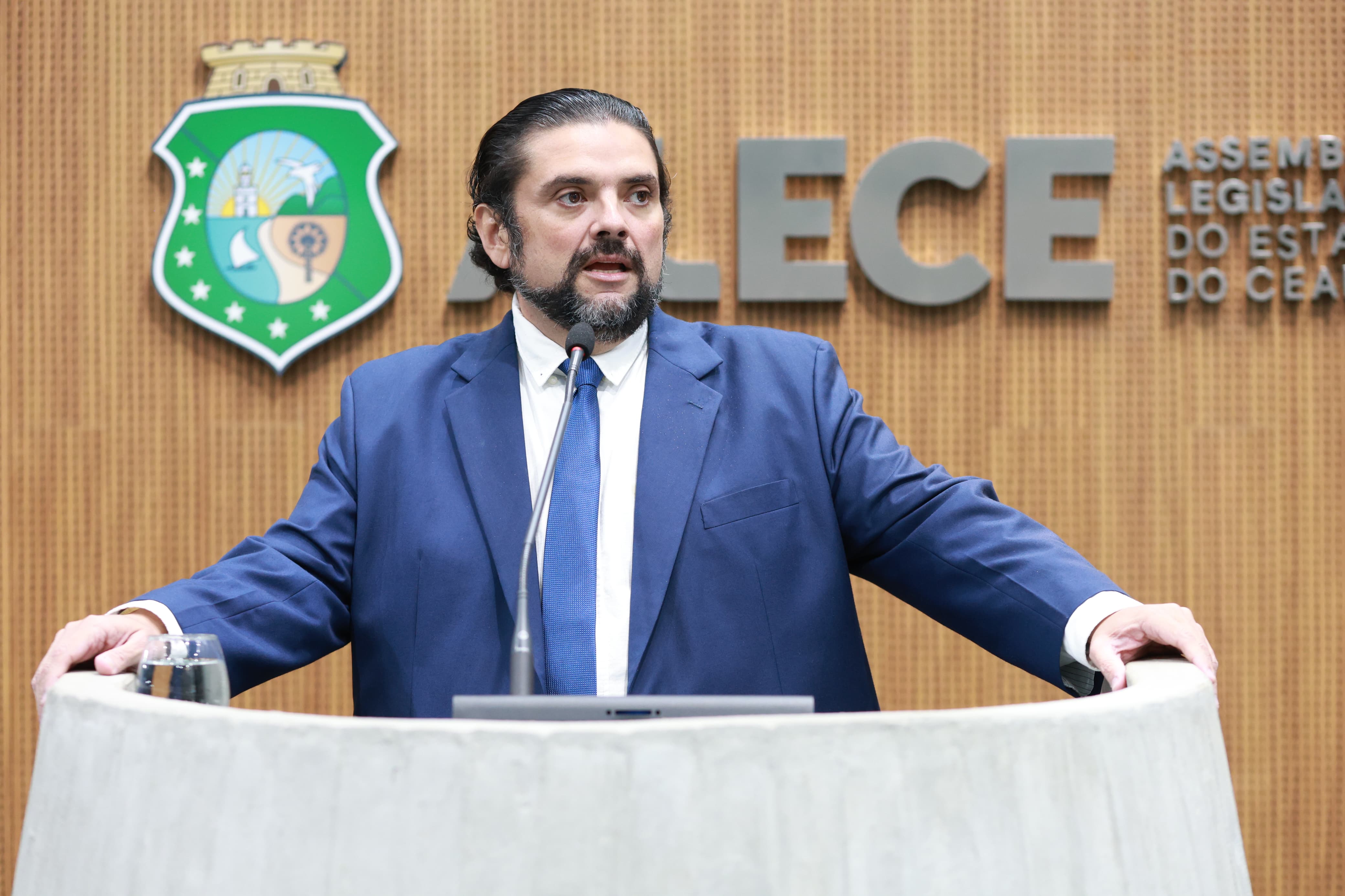 Deputado Gordim Araújo (PSDB)