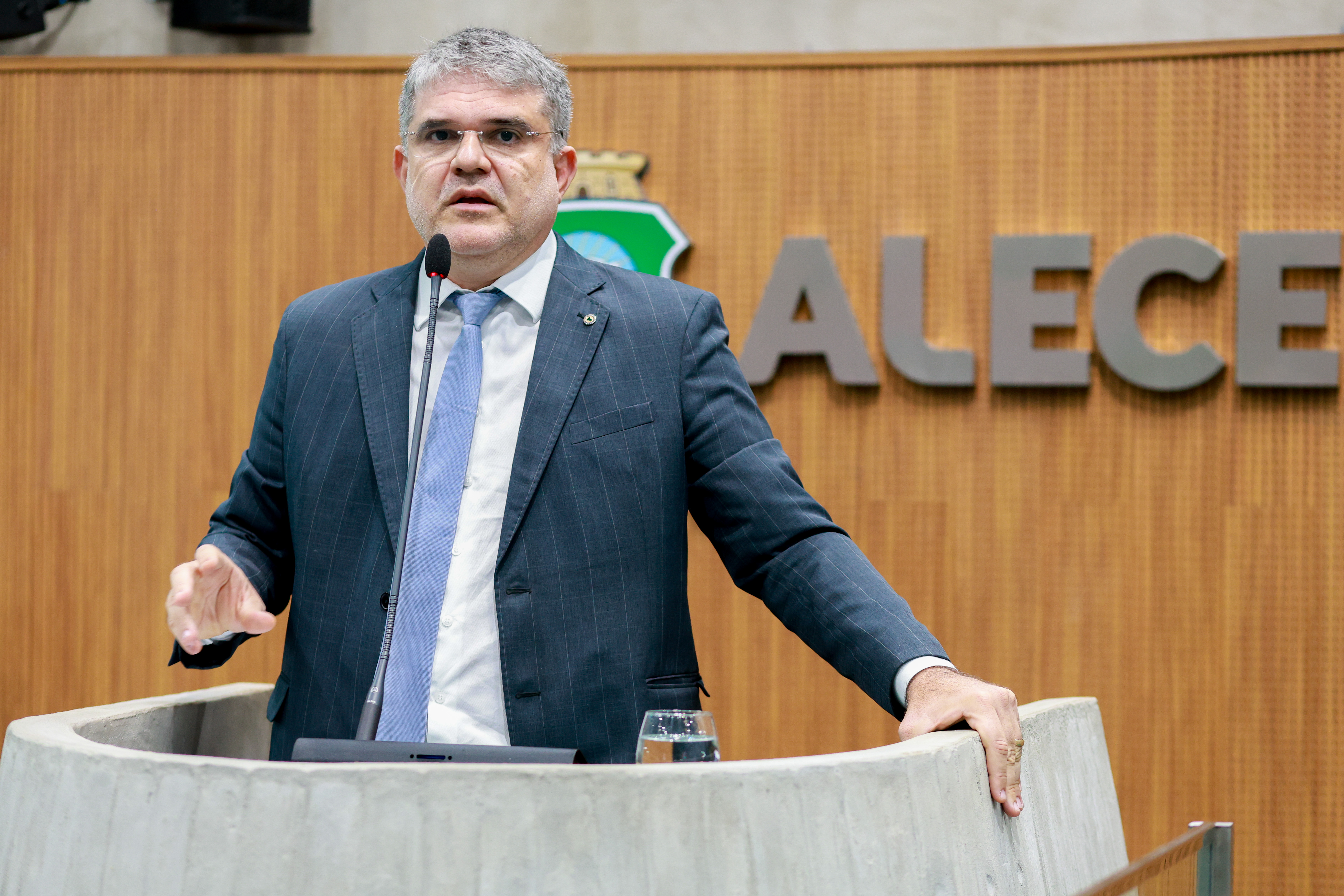 Deputado Leonardo Pinheiro (Progressistas)