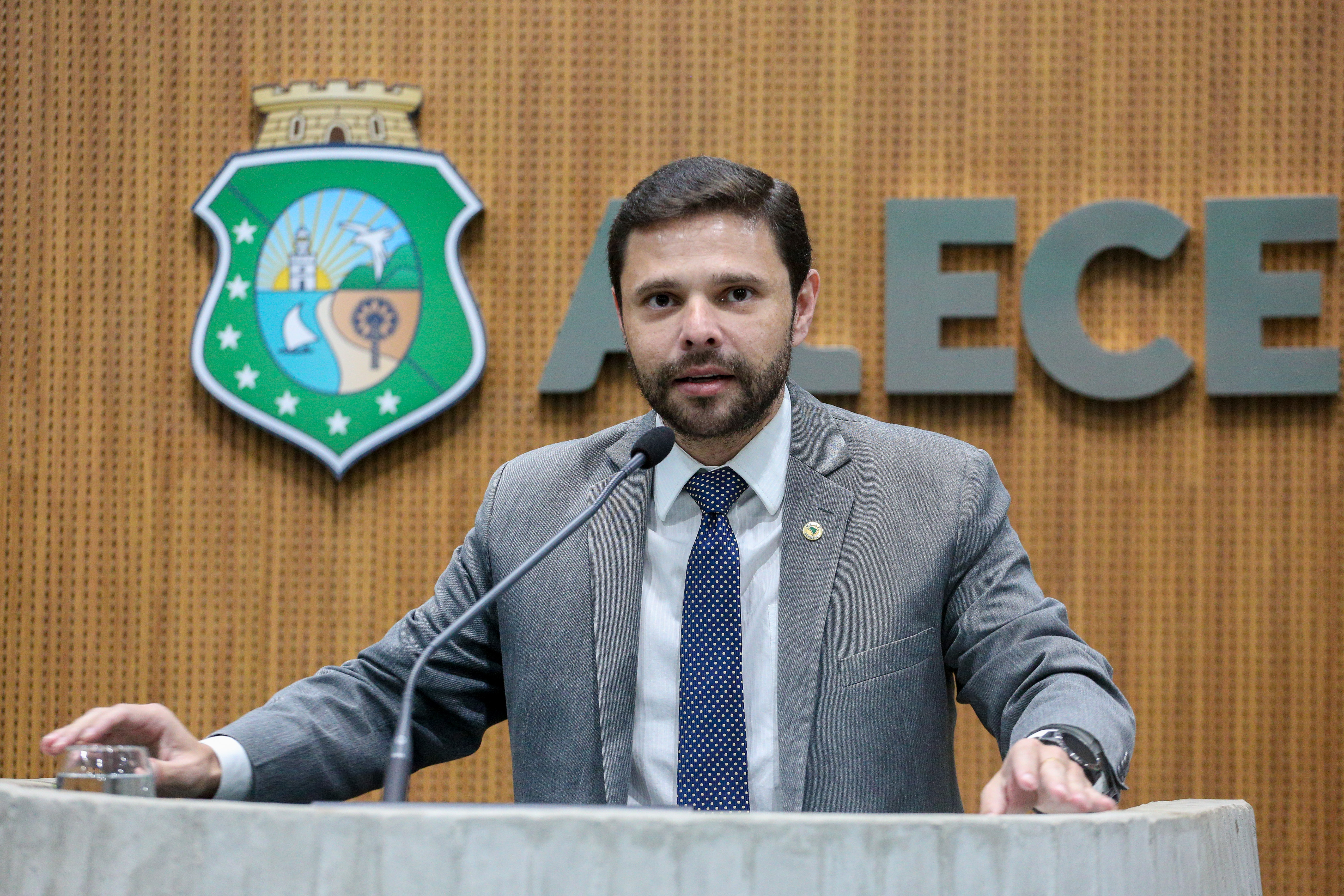 Deputado Júlio César Filho (PT)