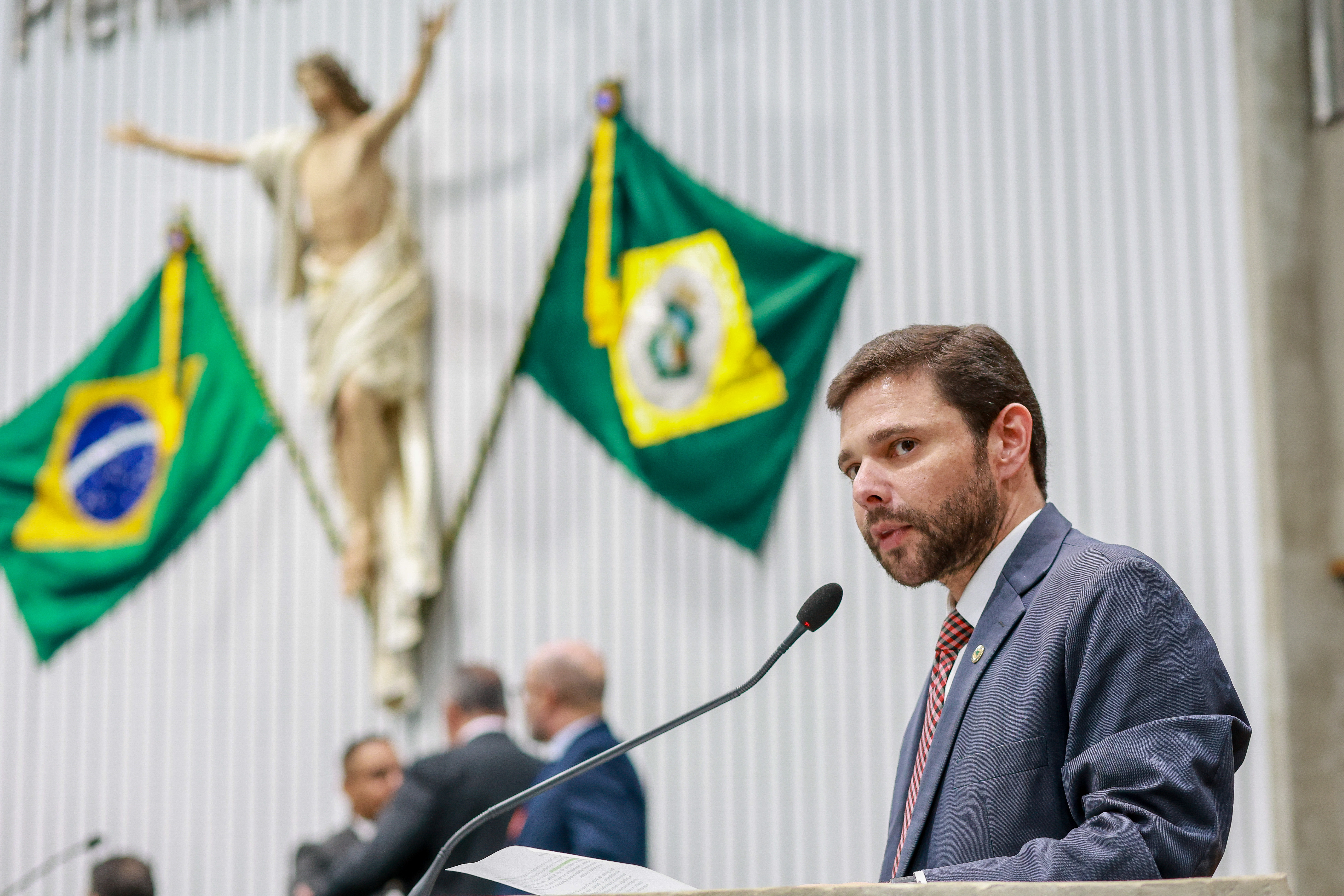 Deputado Júlio César Filho (PT)