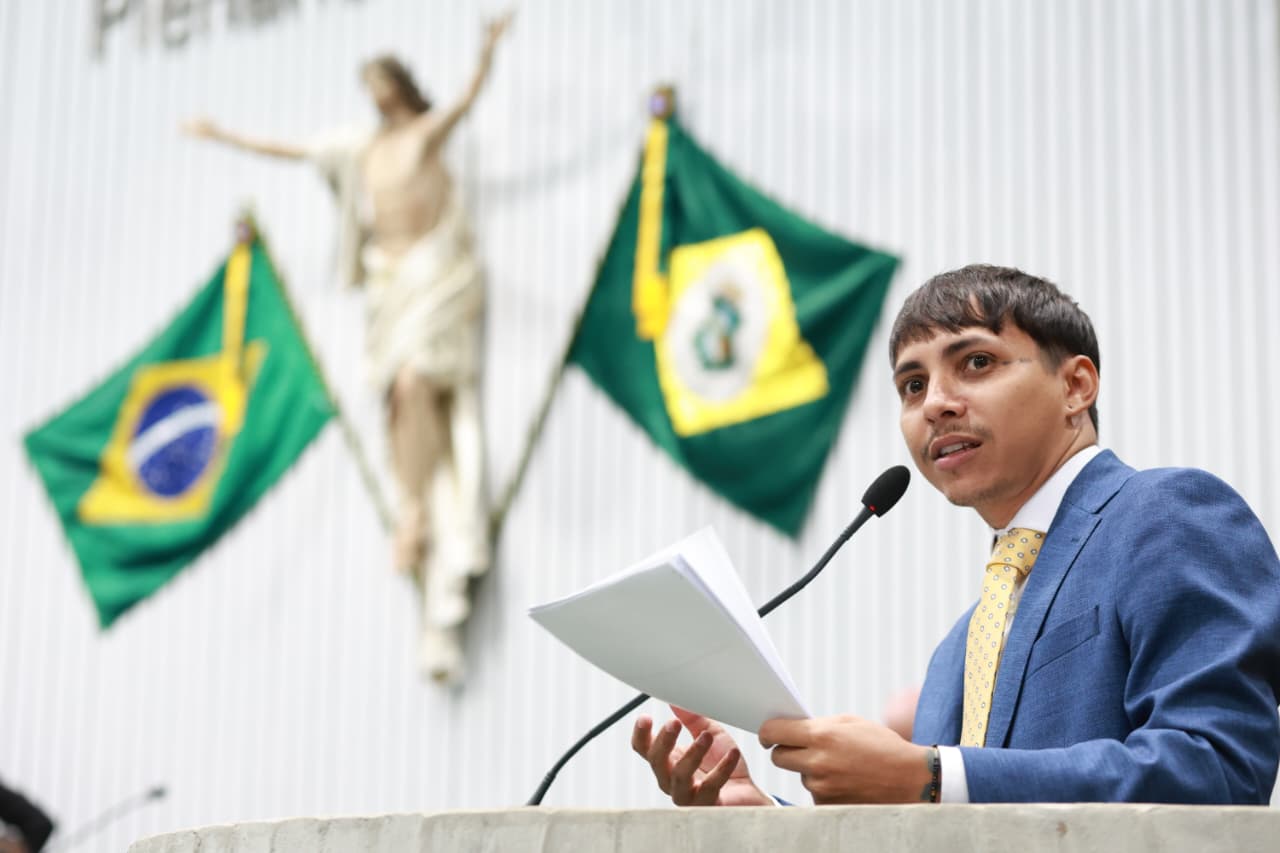 Deputado Léo Suricate (Psol)