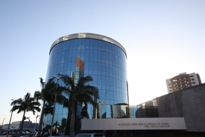 Plenário da Assembleia Legislativa do Estado do Ceará