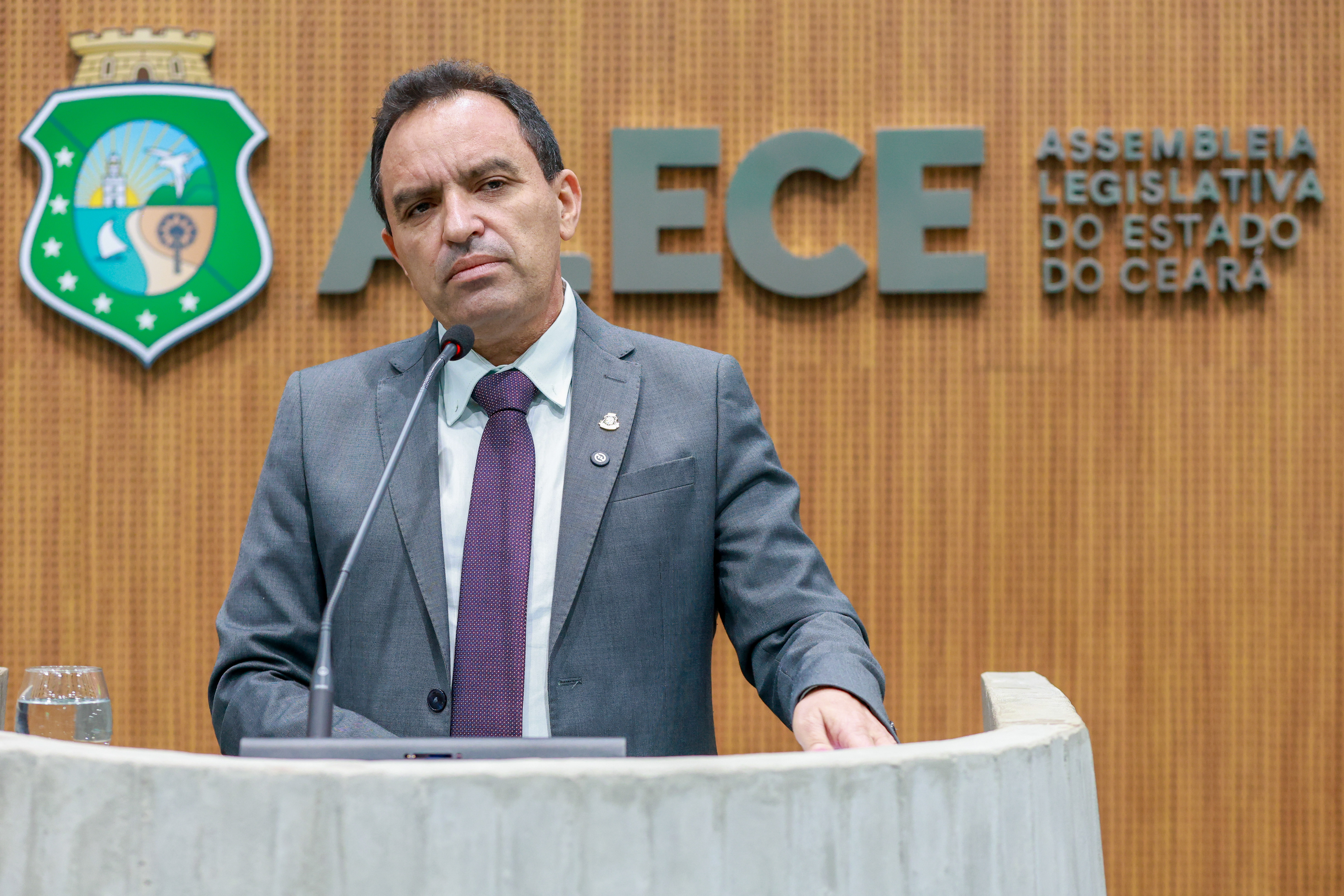 Deputado Pedro Lobo (PT)