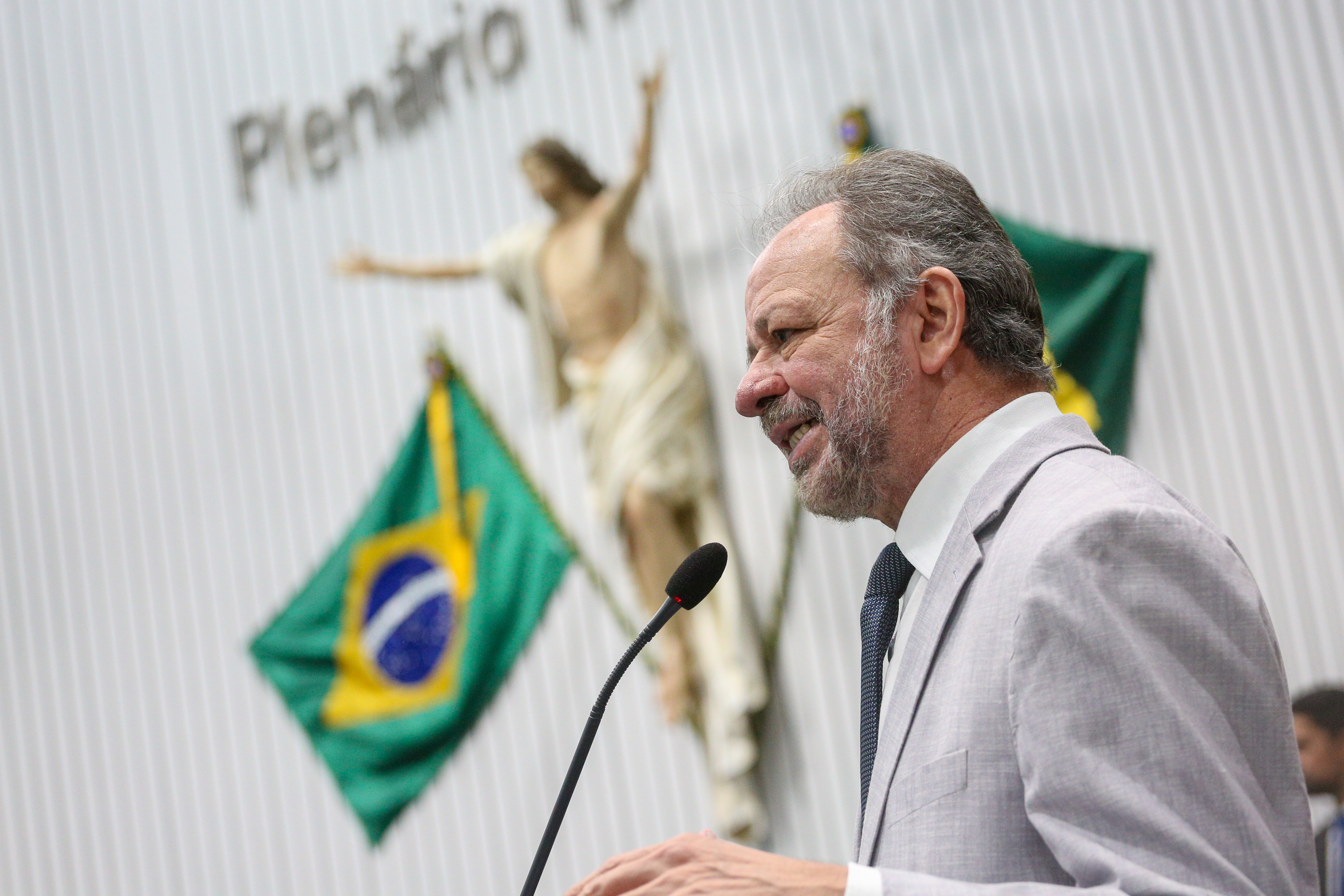 Deputado Acrísio Sena (PT)