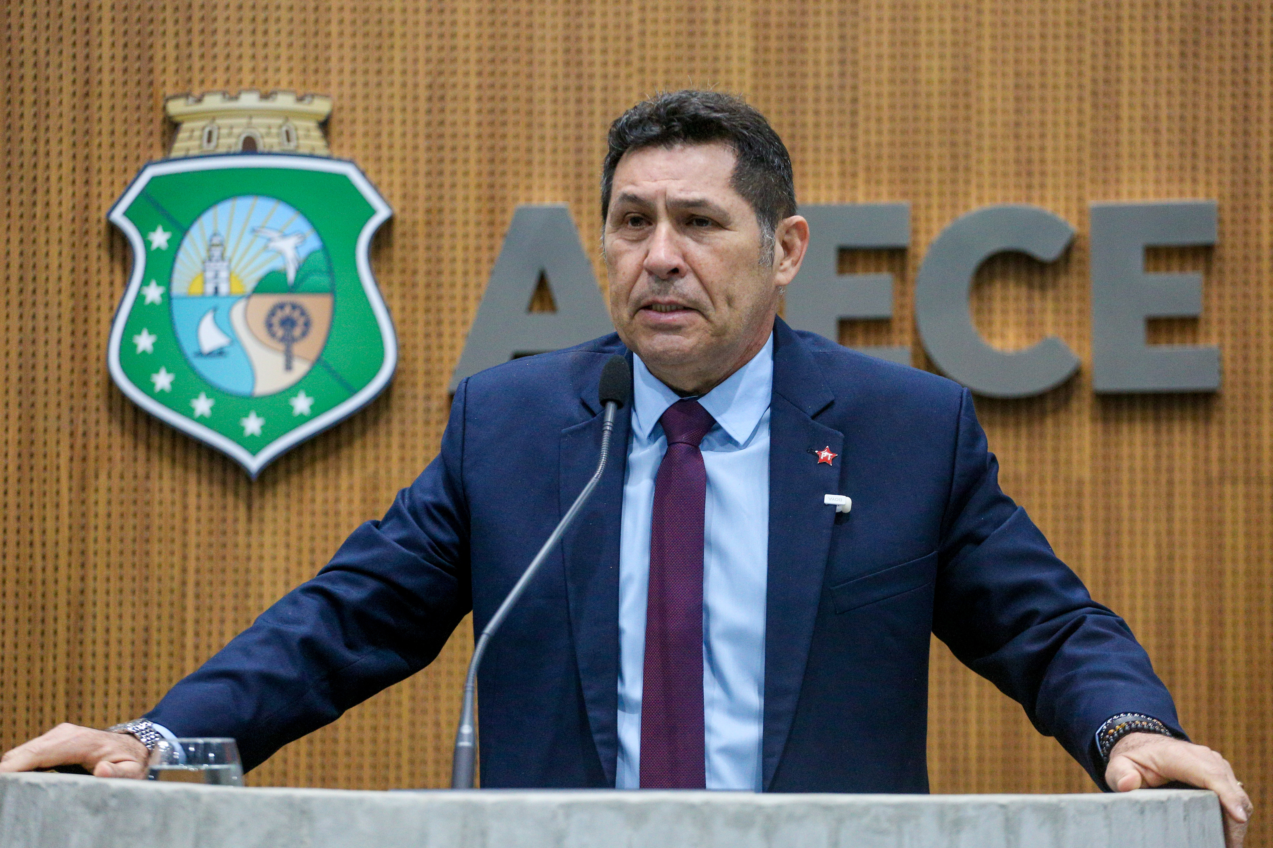 Deputado De Assis Diniz (PT)