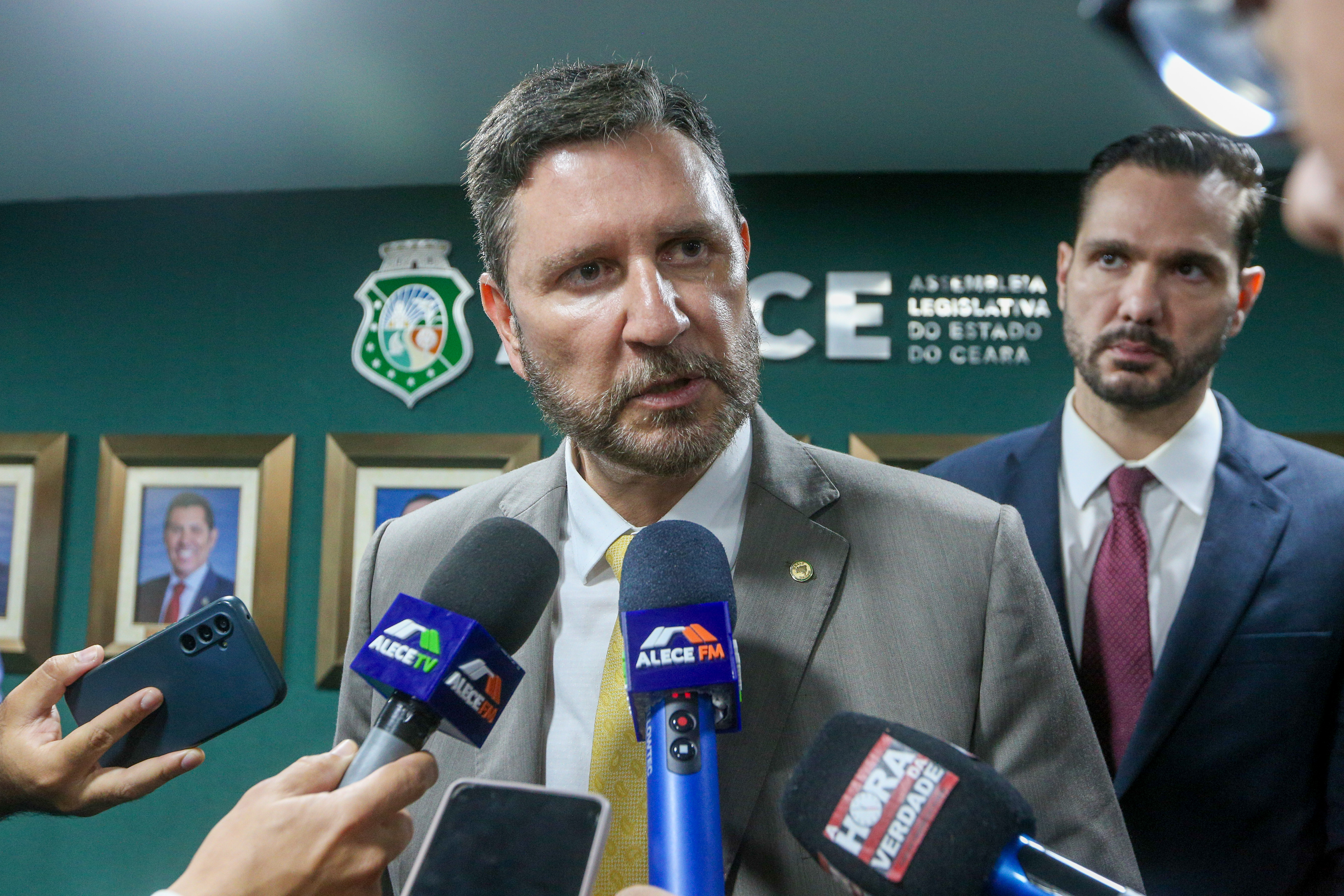 Romeu Aldigueri anuncia chegada de polo automotivo ao Ceará e destaca avanços do Governo