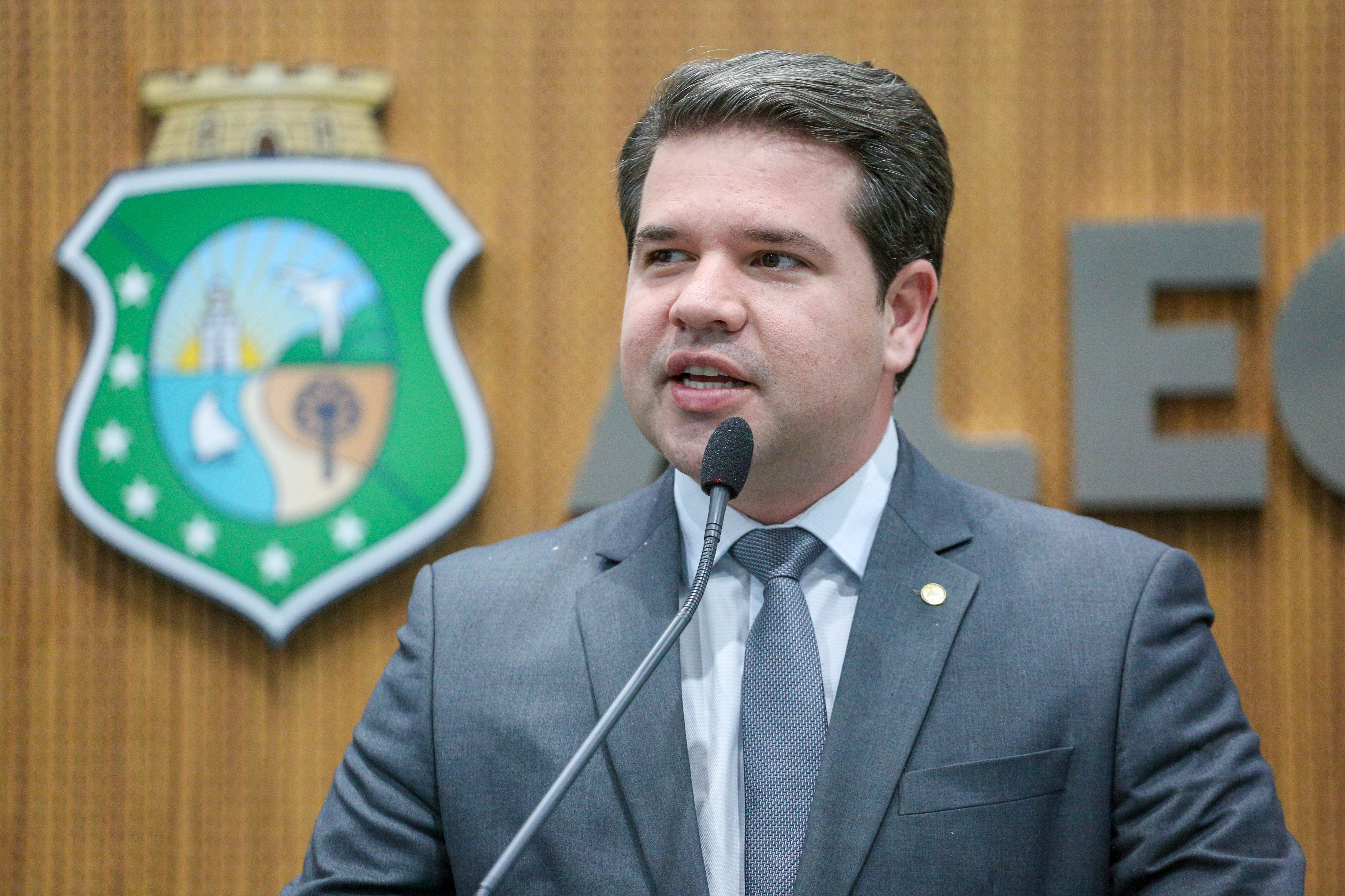 Deputado Bruno Pedrosa (PT)