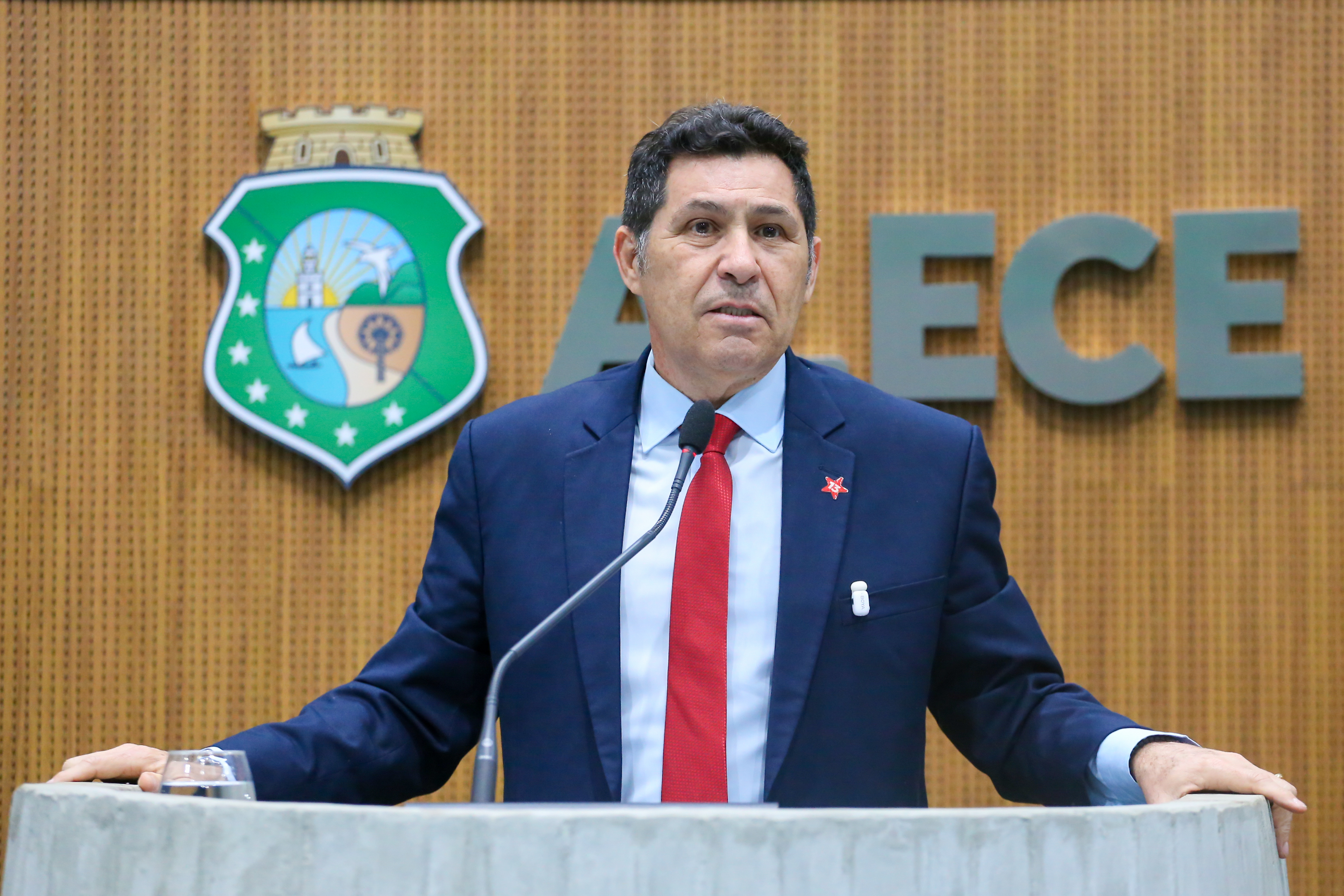 Deputado De Assis Diniz (PT)