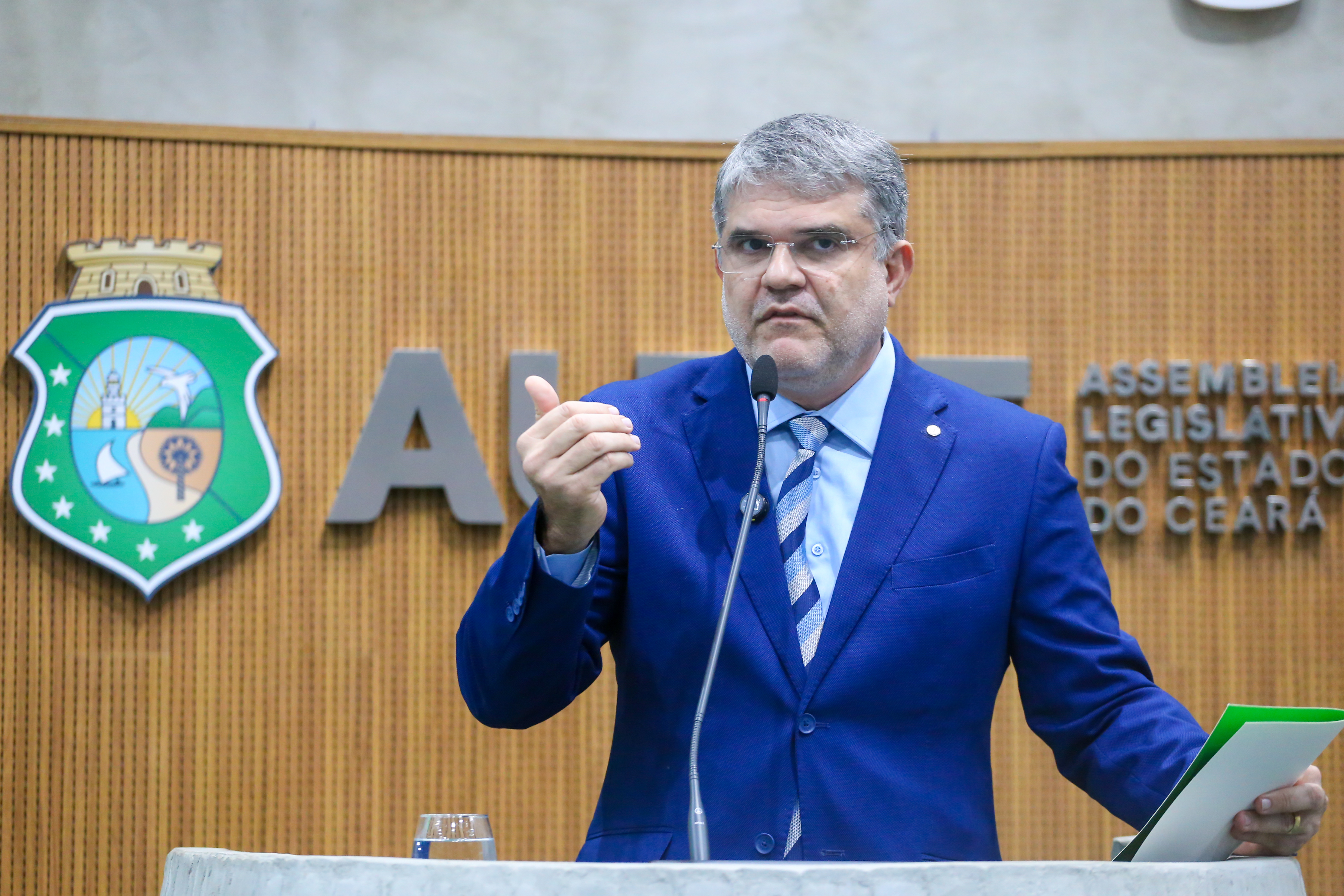 Deputado Leonardo Pinheiro (Progressistas)